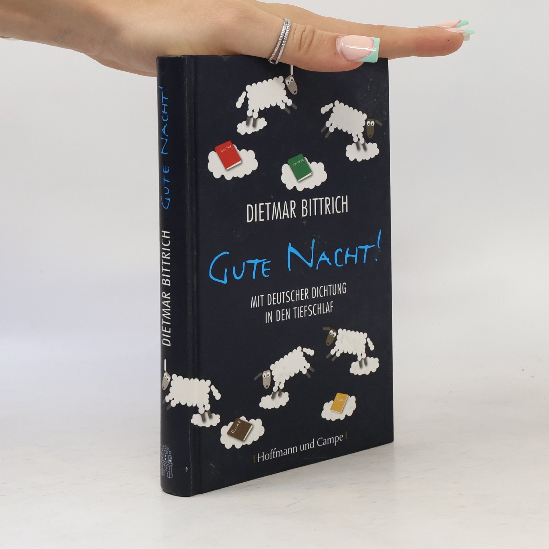 Dietmar Bittrich Gute Nacht!