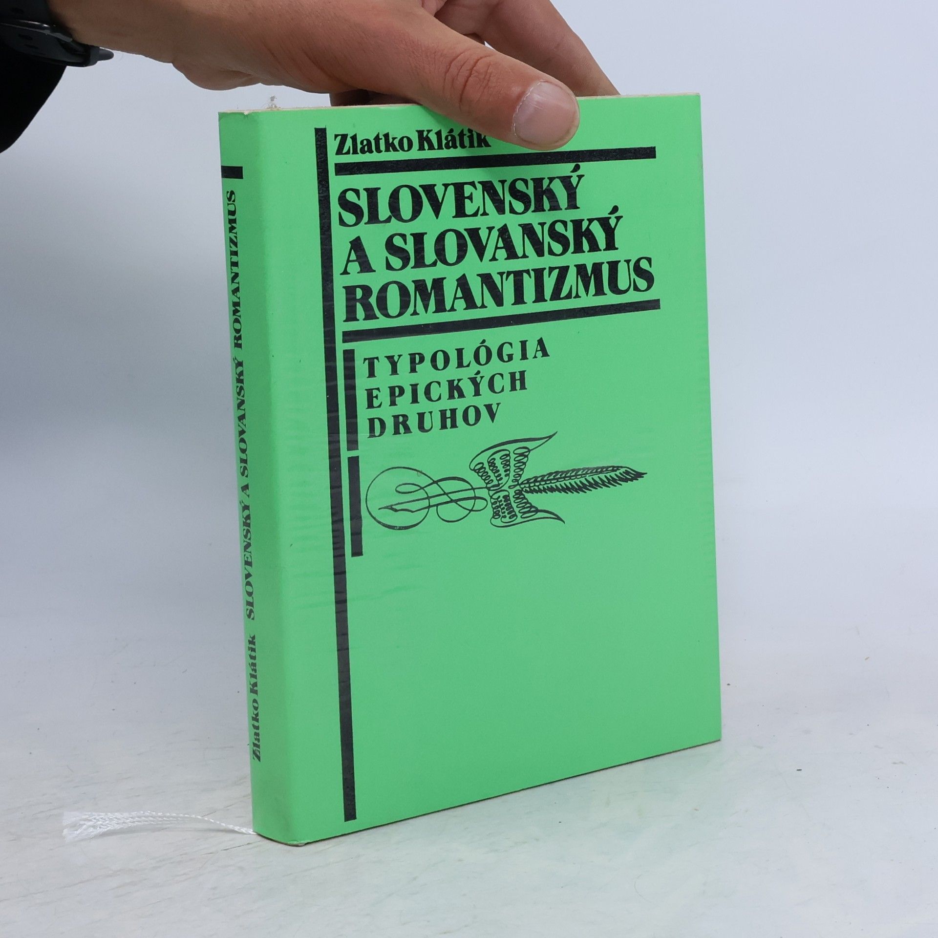 Slovenský a slovanský romantizmus
