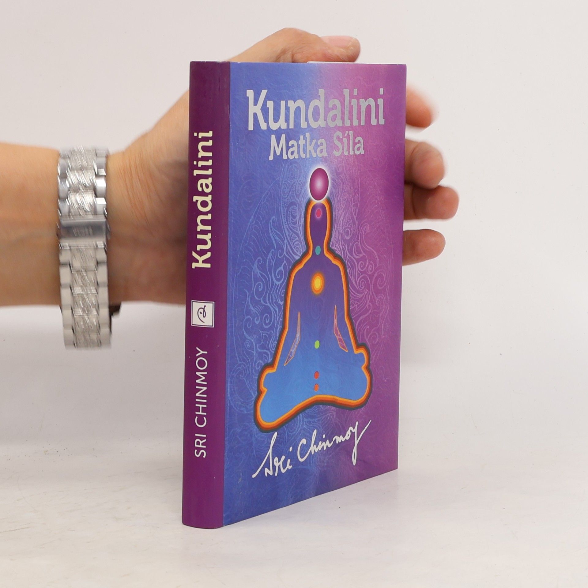 Sri Chinmoy Kundalini. Matka Síla