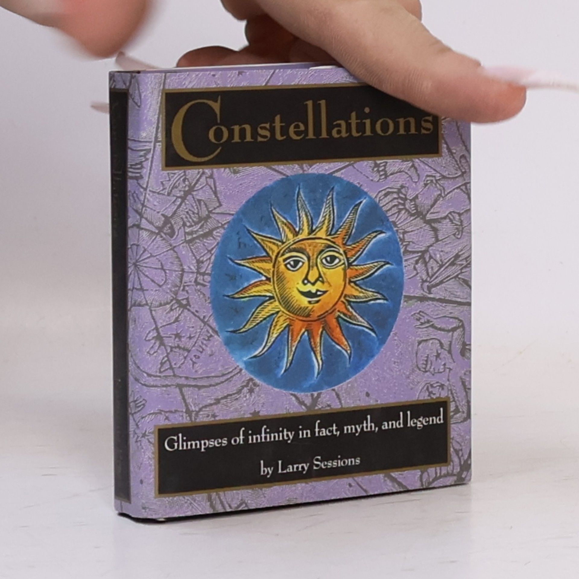 Larry Sessions Constellations