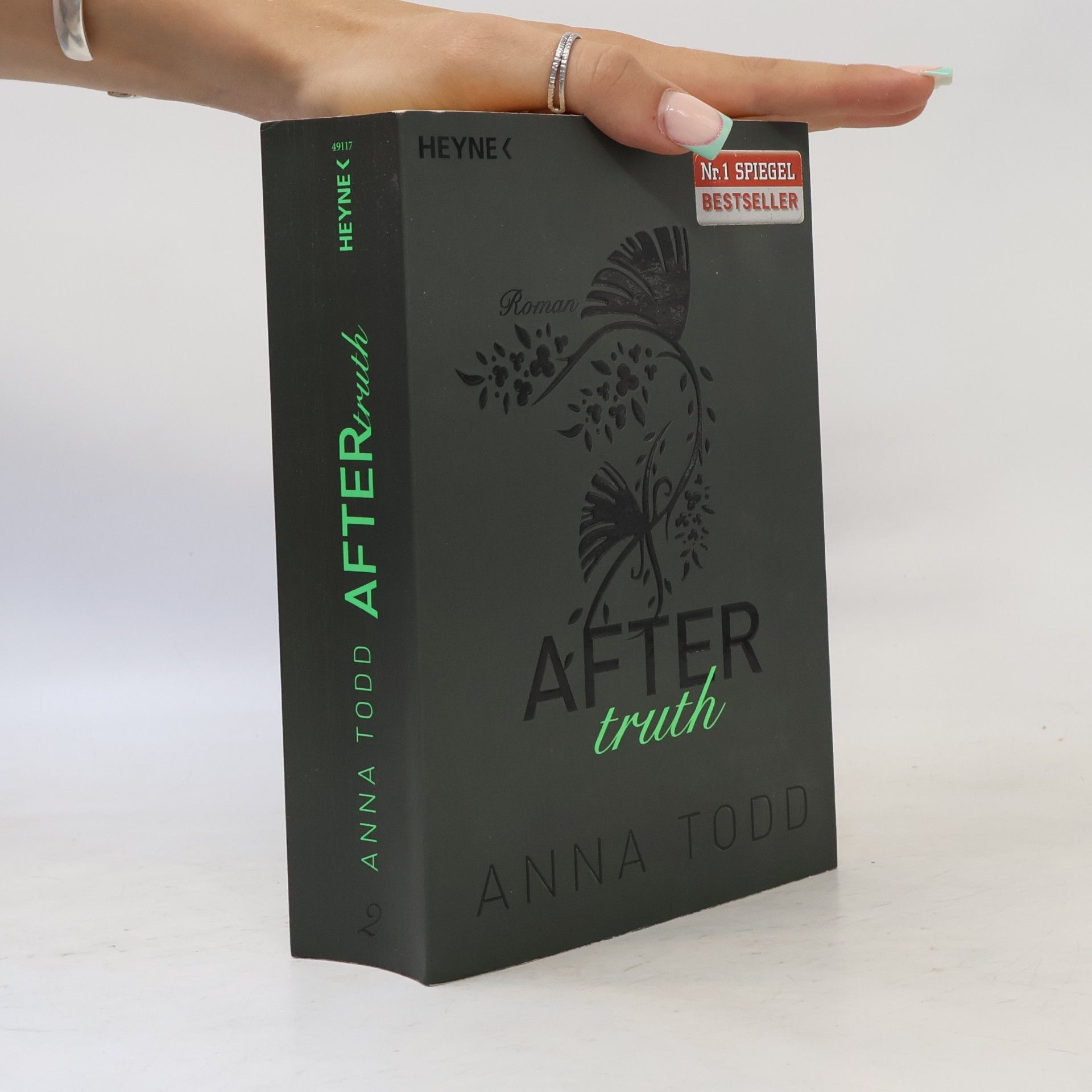 Anna Todd After. Truth