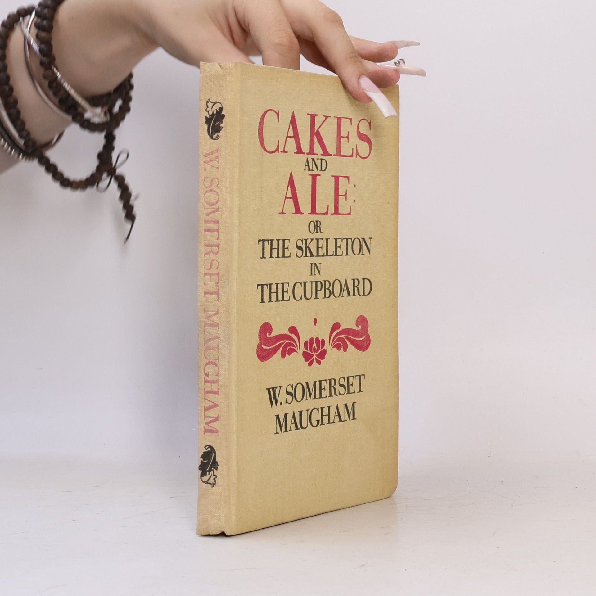 William Somerset Maugham Cakes and Ale