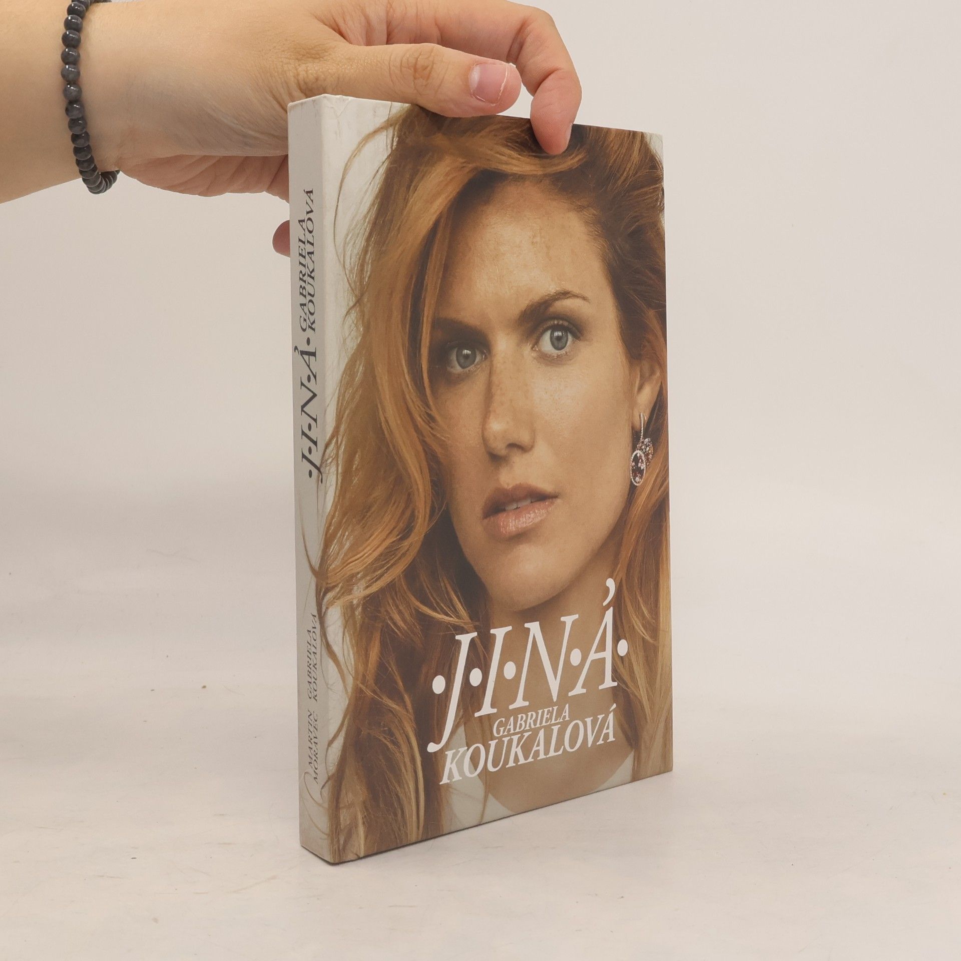 Gabriela Koukalová Jiná