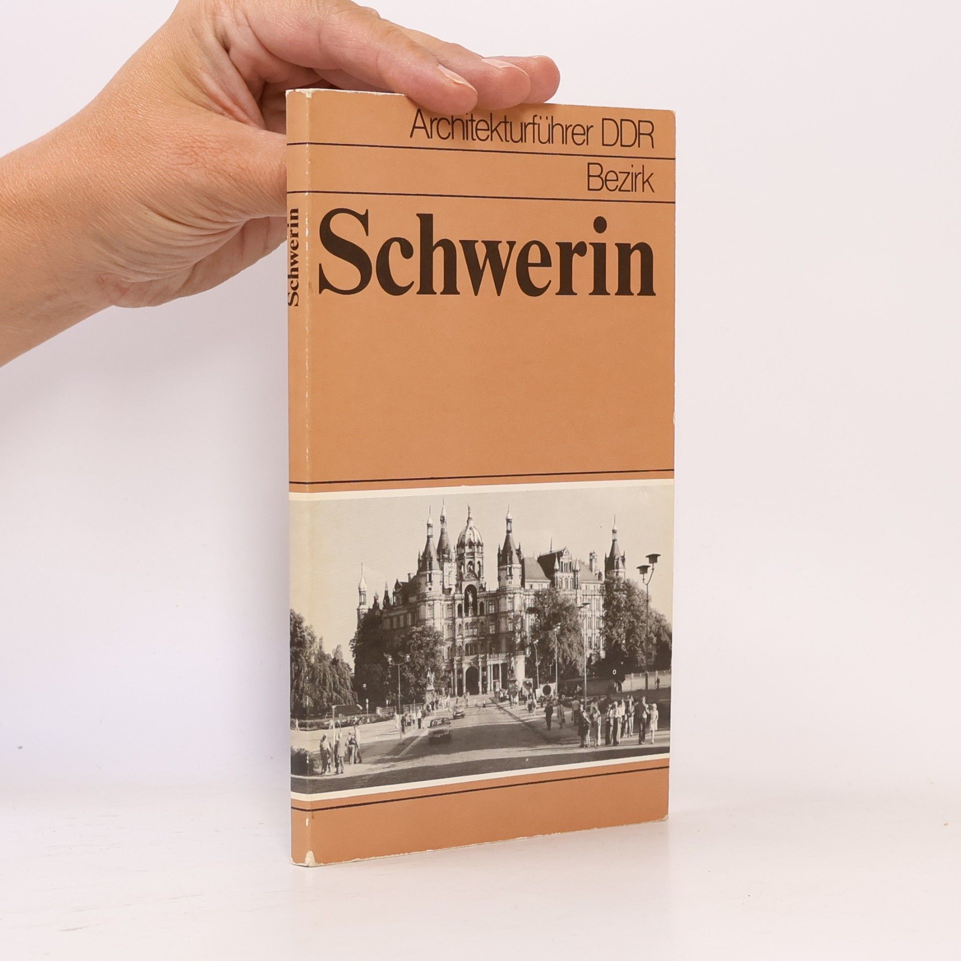 Helmut Stiehler Schwerin - Wismar