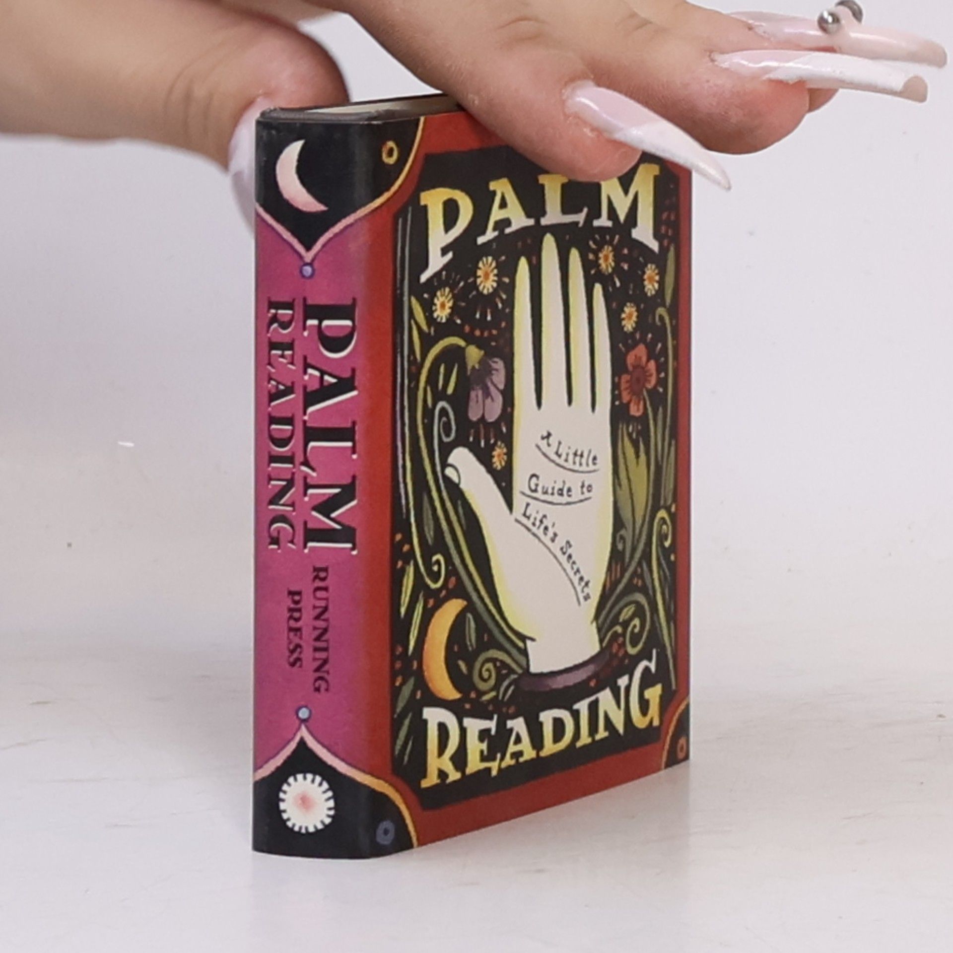 Dennis Fairchild Palm Reading