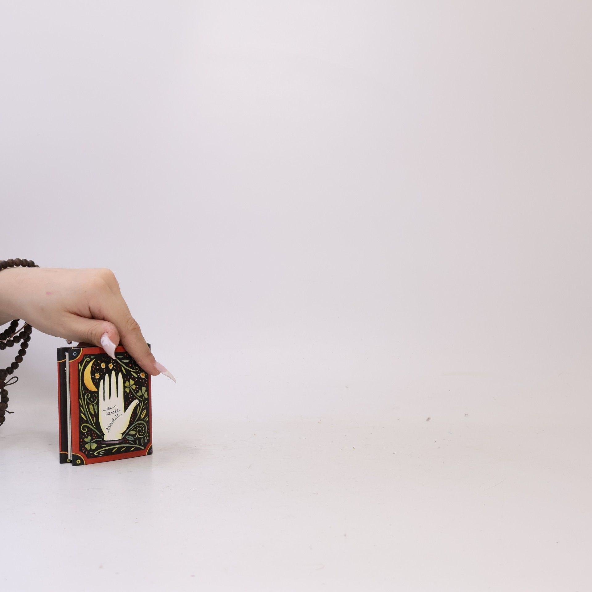Dennis Fairchild Palm Reading