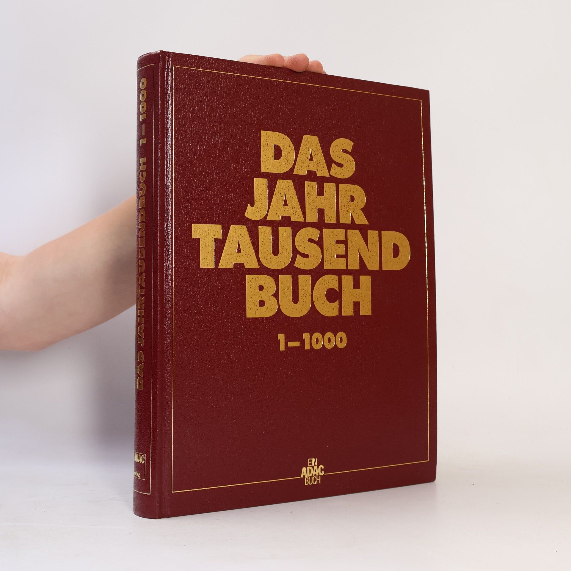 Das Jahrtausendbuch 1-1000