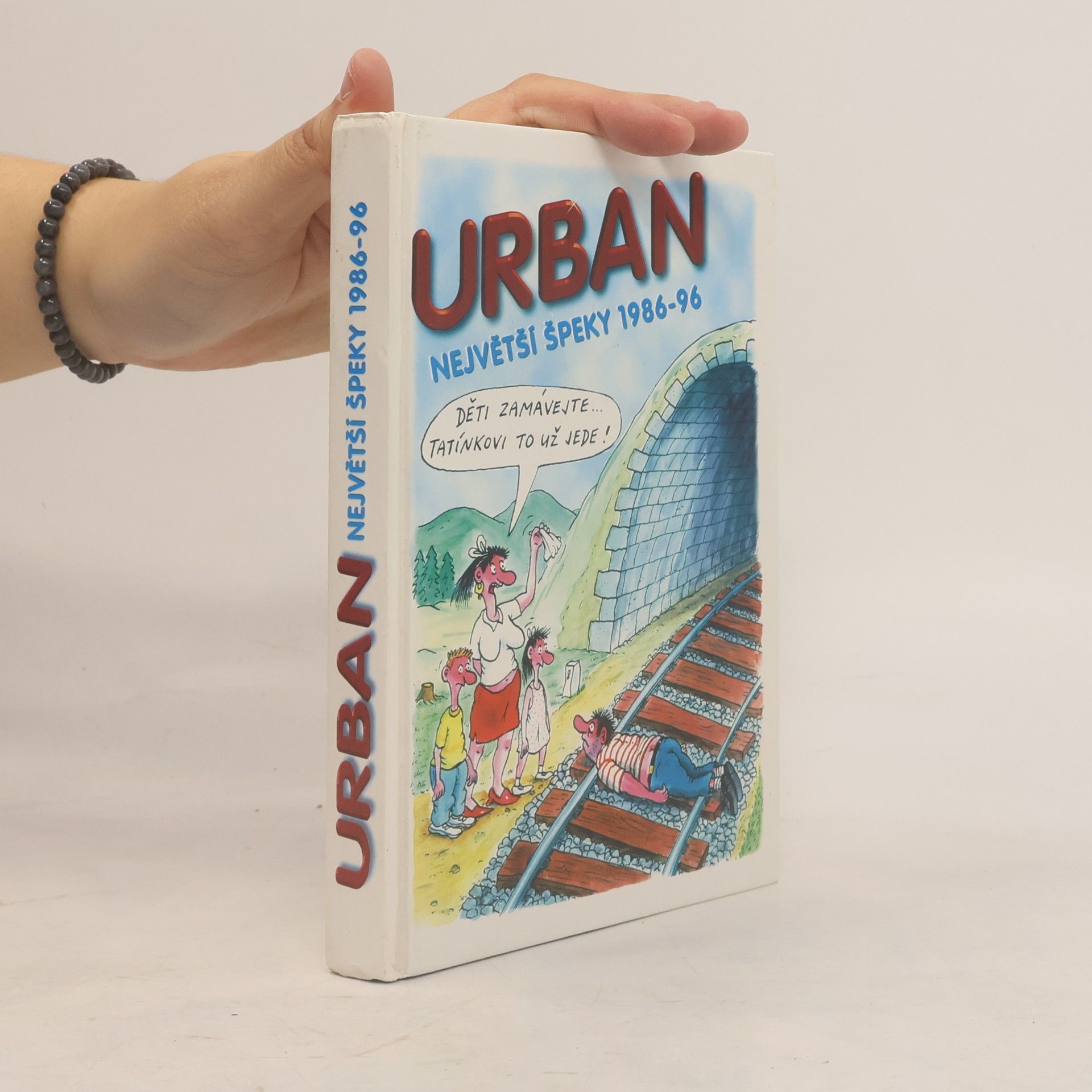 Petr Urban Největší špeky 1986-96