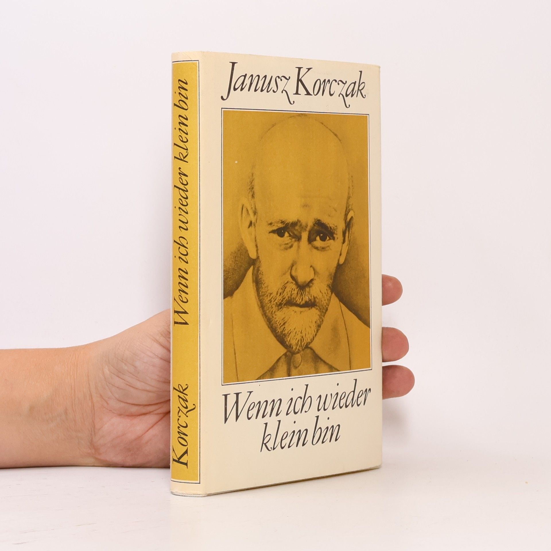 Janusz Korczak Wenn ich wieder klein bin