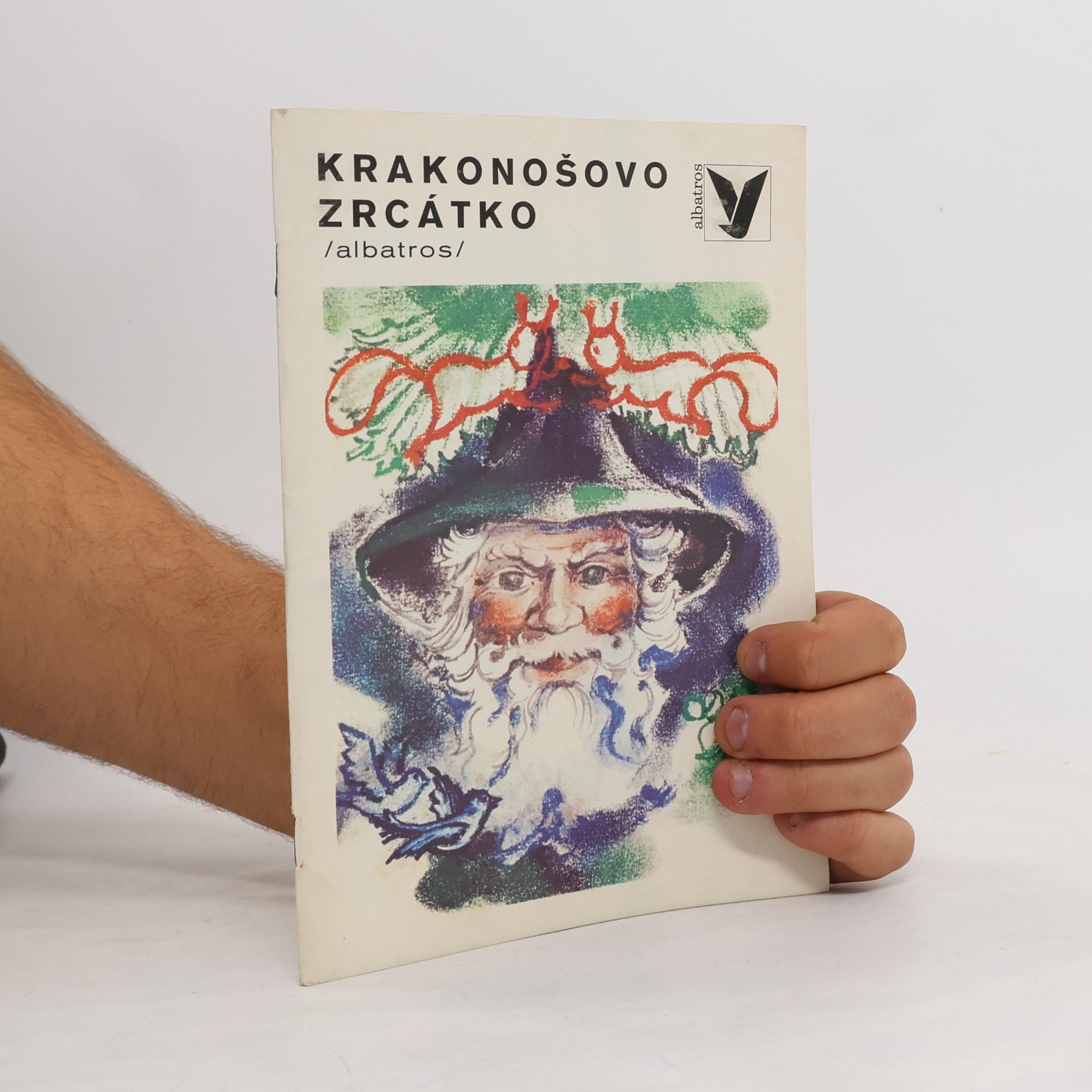 Antonín Pochop Krakonošovo zrcátko