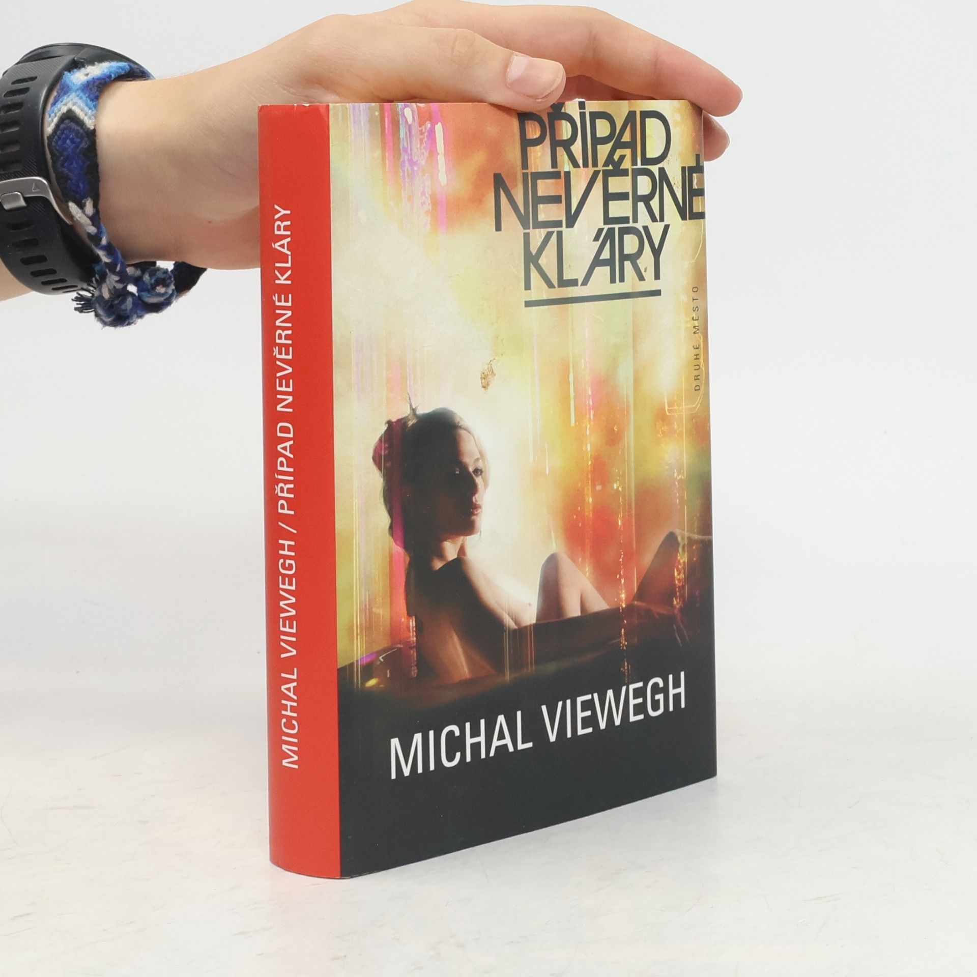 Michal Viewegh Případ nevěrné Kláry