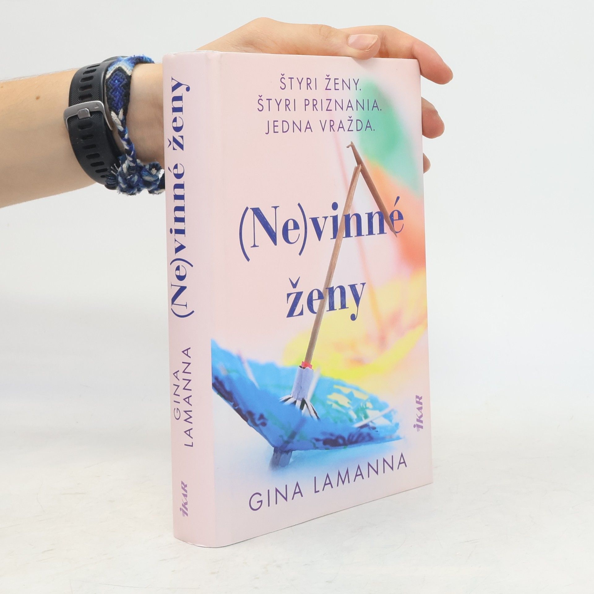 Gina LaManna (Ne)vinné ženy