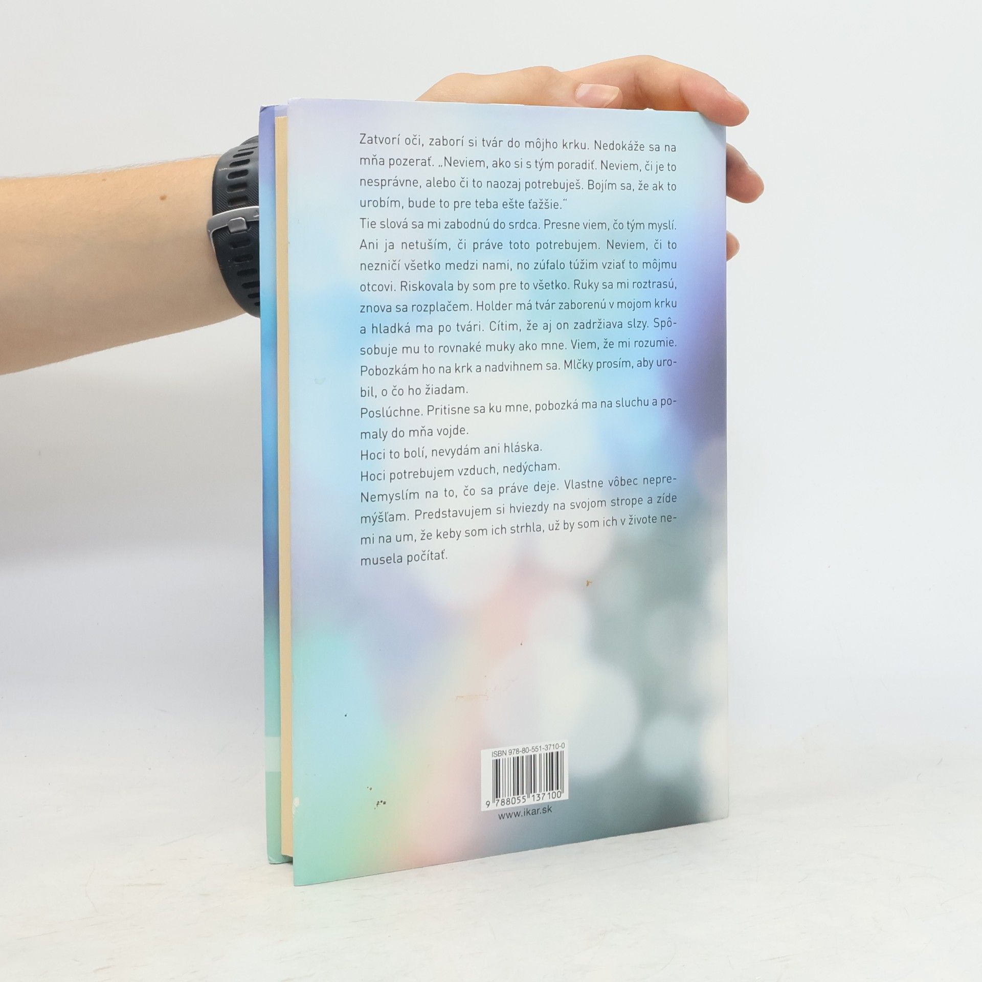 Colleen Hoover Beznádejná