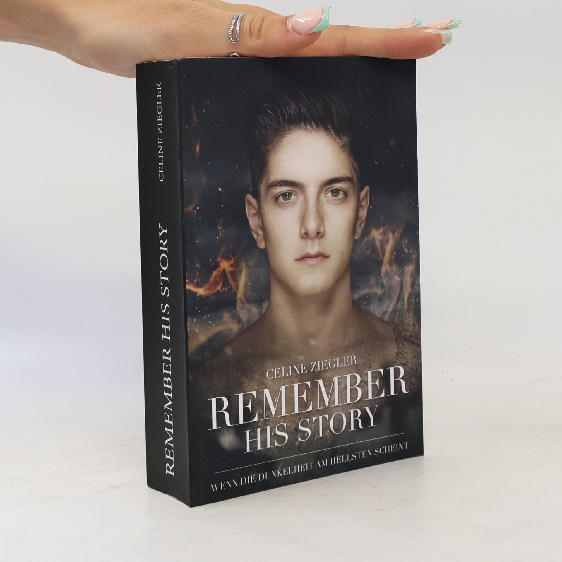 Celine Ziegler Remember His Story