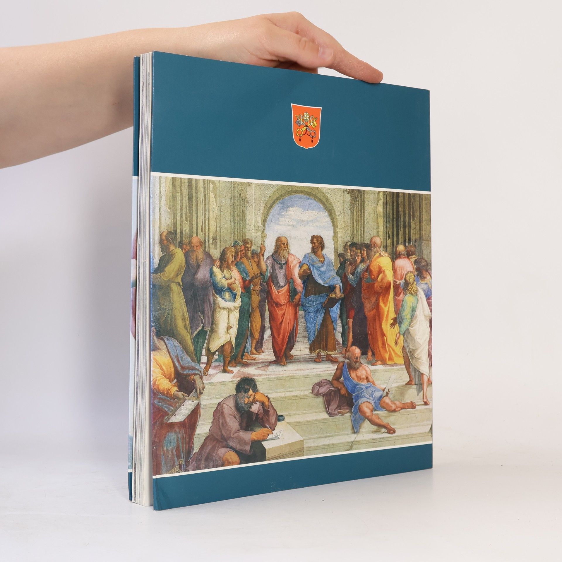 Autorenkollektiv Michelangelo und Raffael im Vatikan