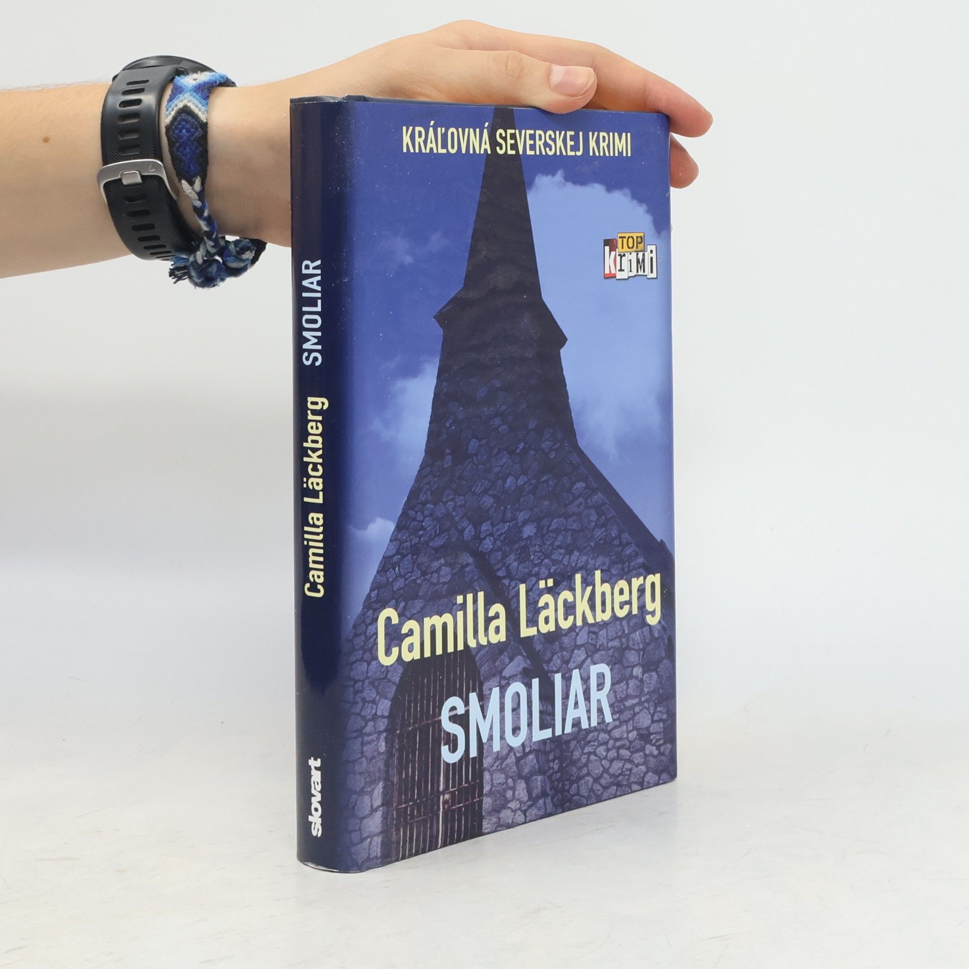 Camilla Läckberg Smoliar