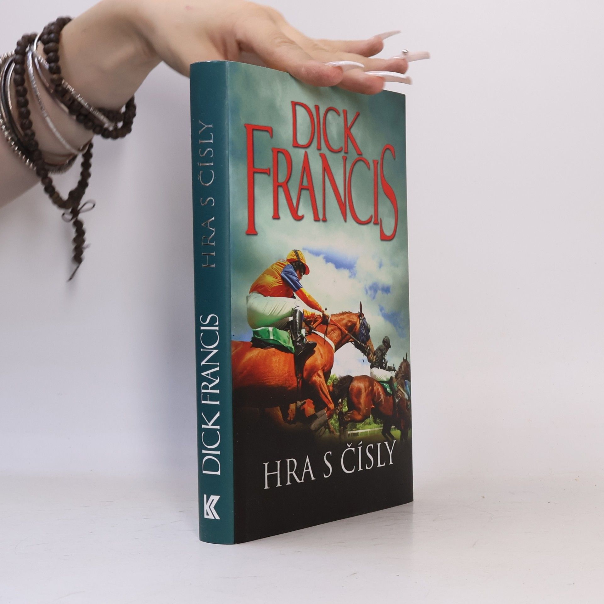 Dick Francis Hra s čísly