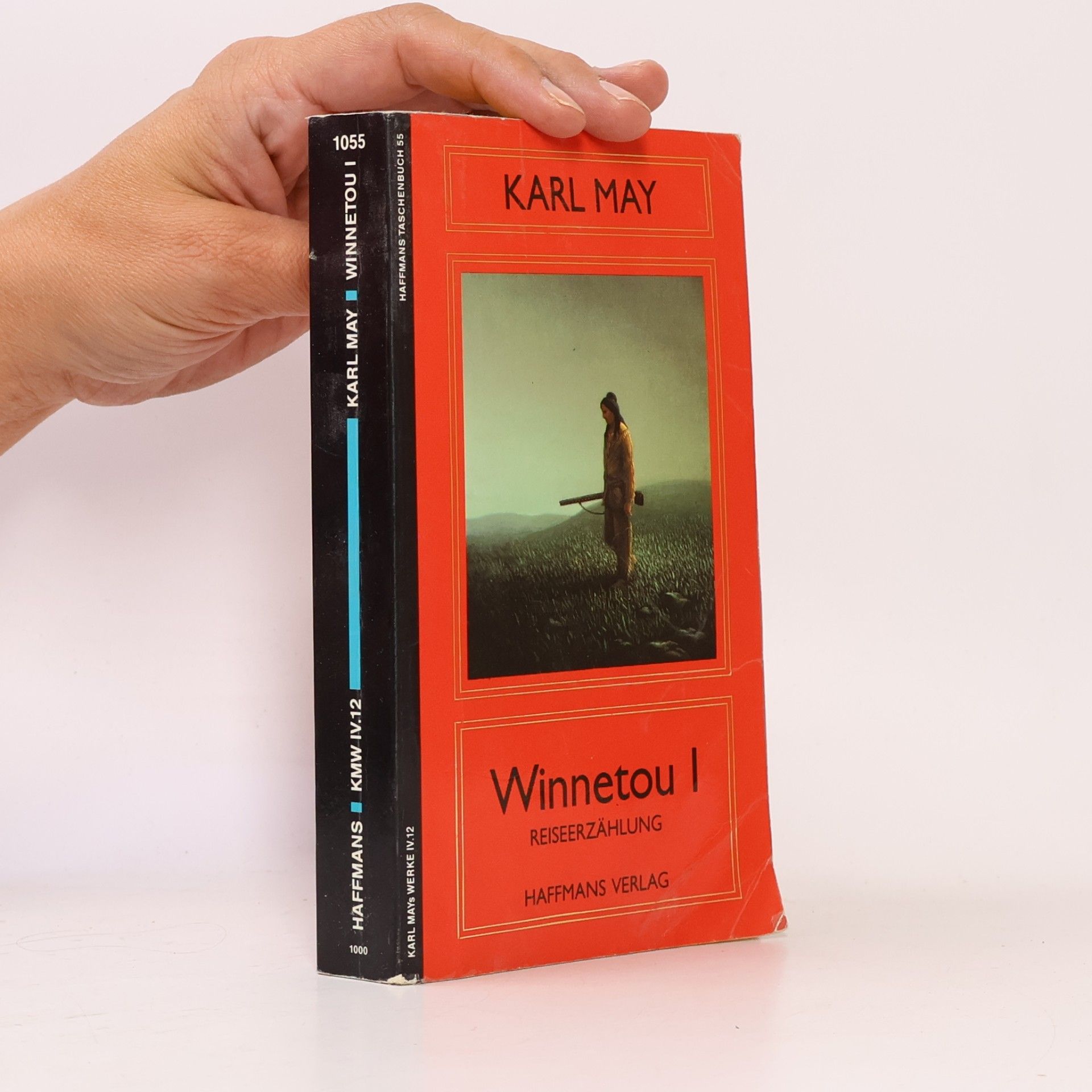Karl May Winnetou I