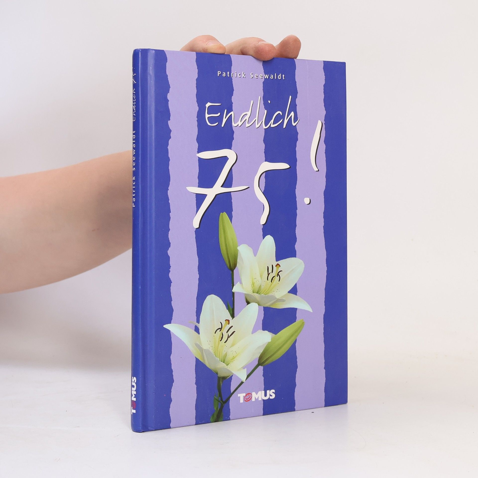 Patrick Seewaldt Endlich 75!