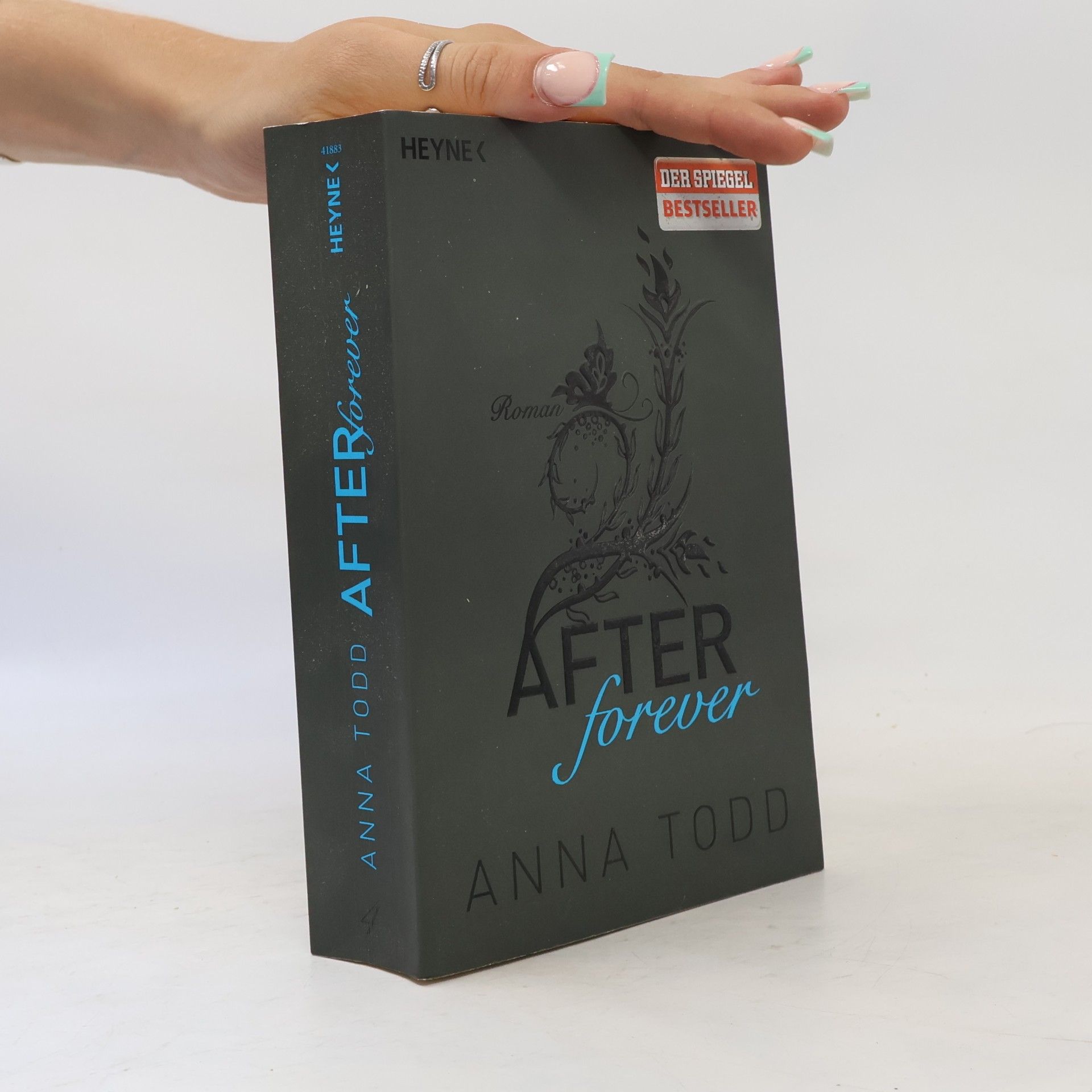 Anna Todd After Forever