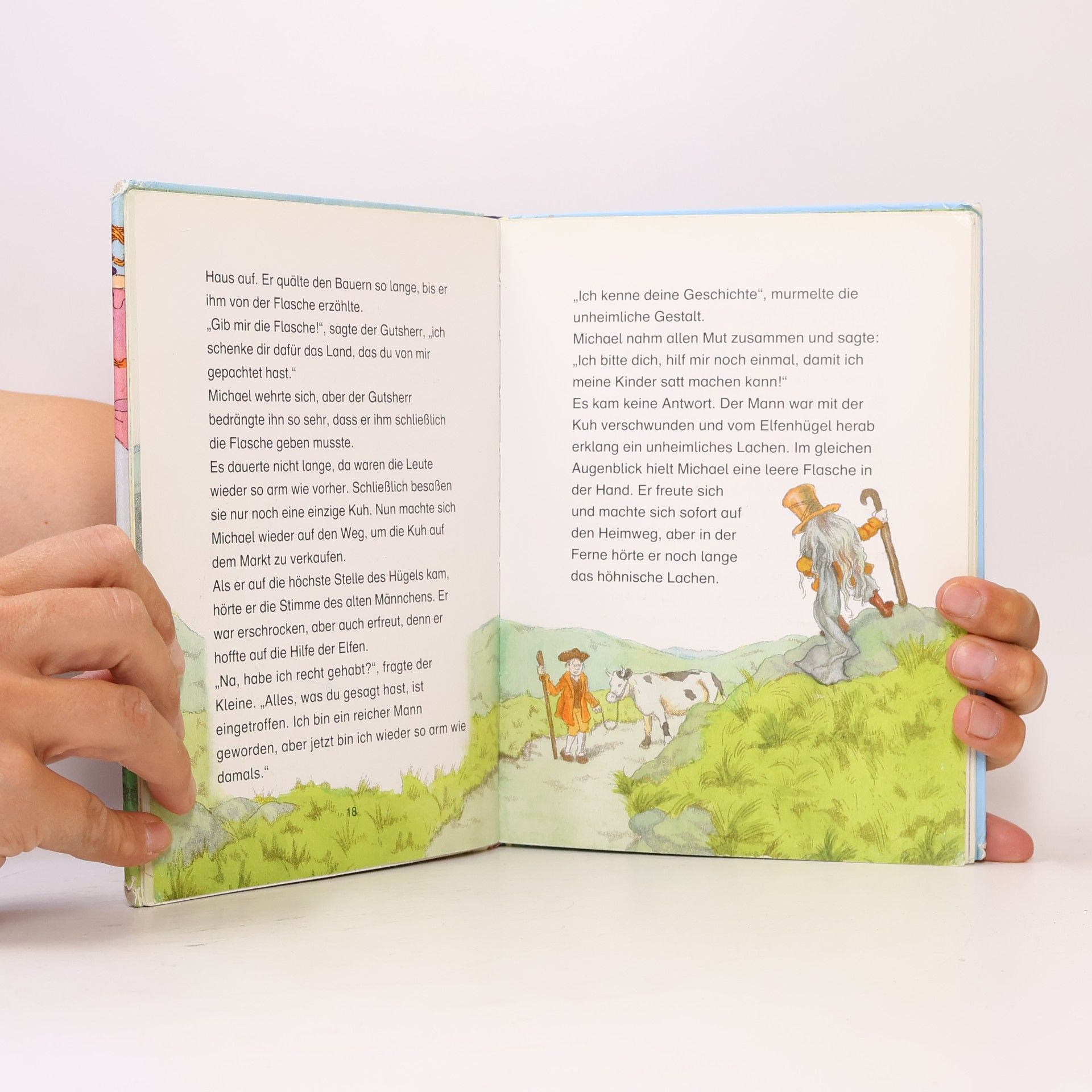 Jacob Grimm Die schönsten Elfenmärchen der Brüder Grimm