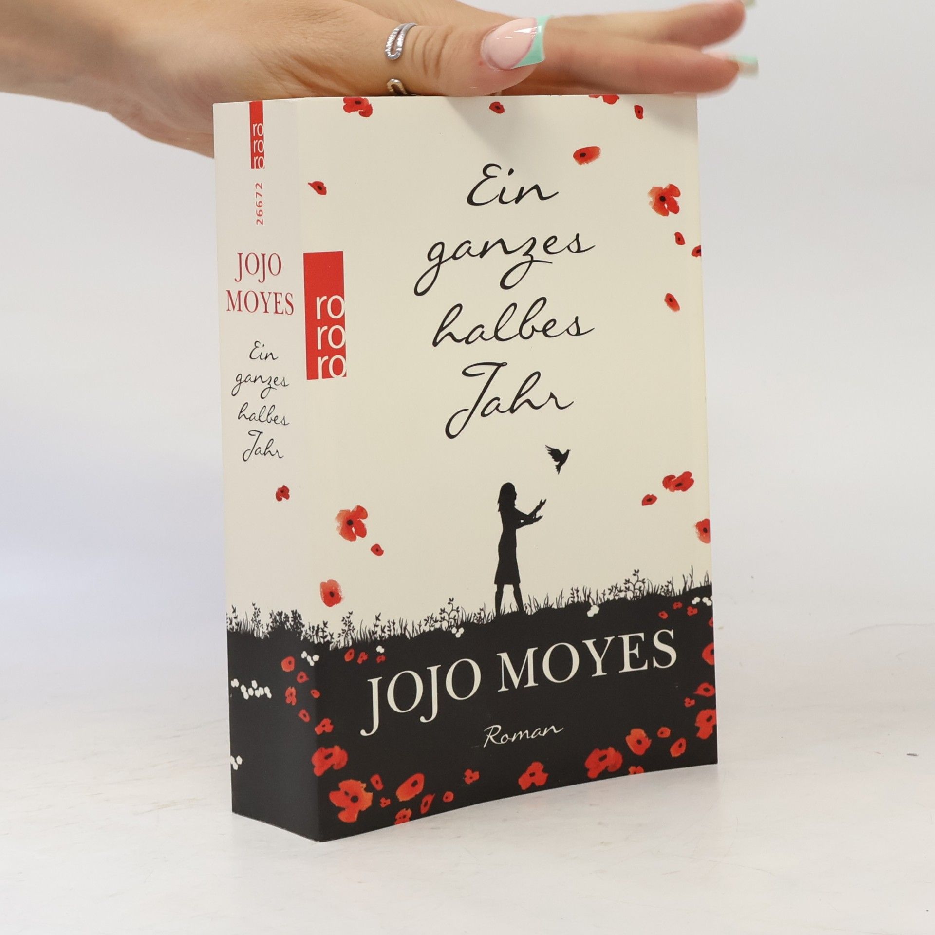 Jojo Moyes Ein ganzes halbes Jahr