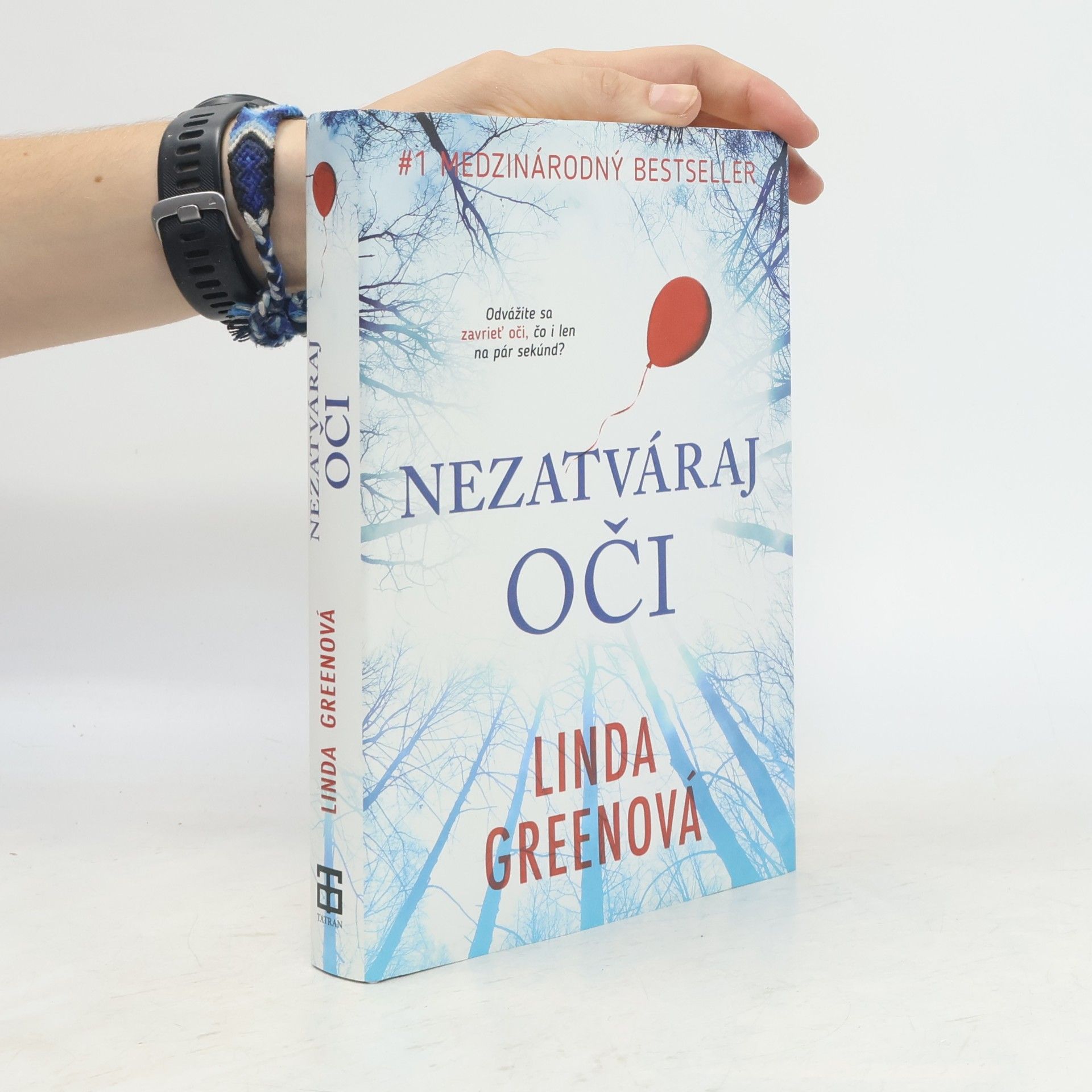 Linda Green Nezatváraj oči
