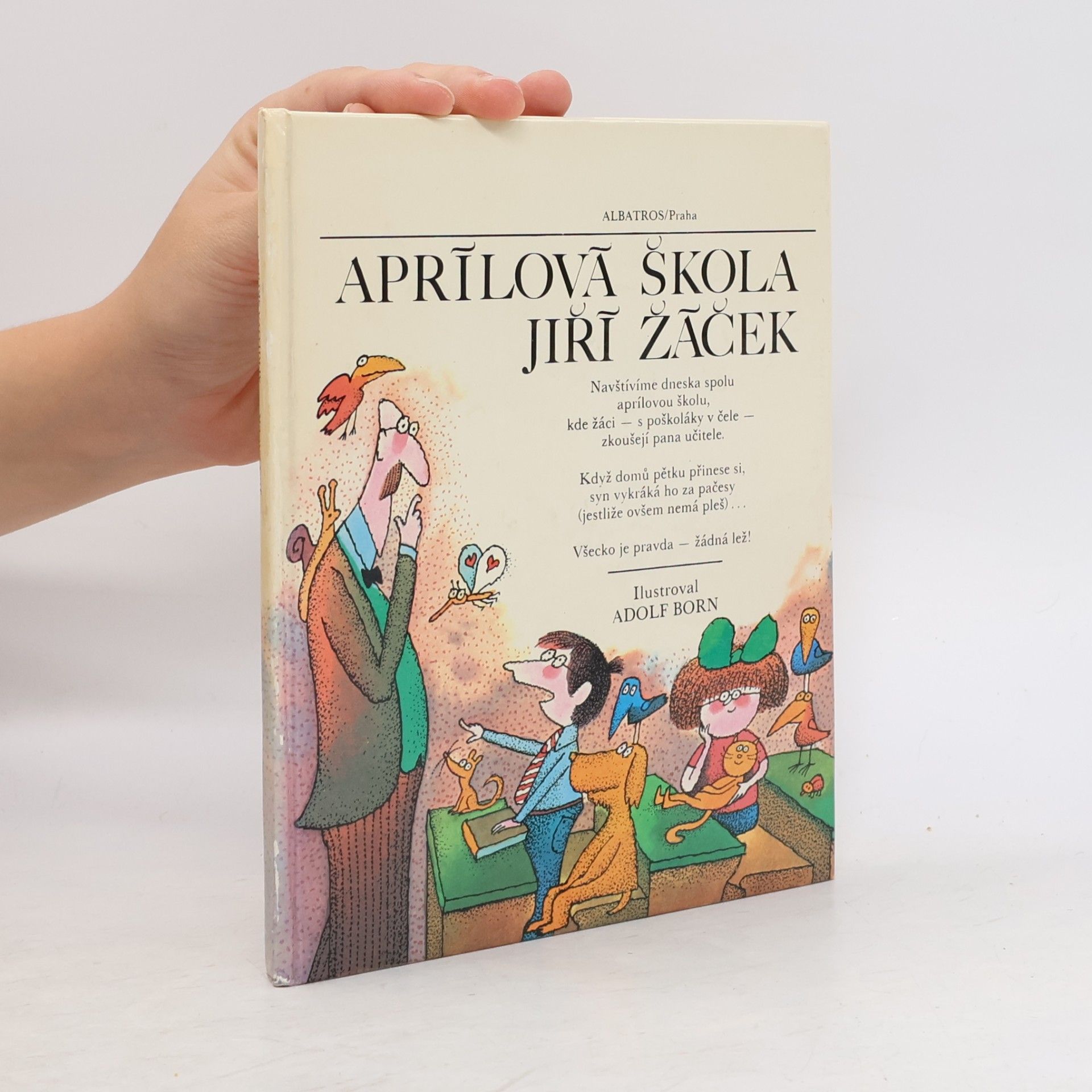 Aprílová škola