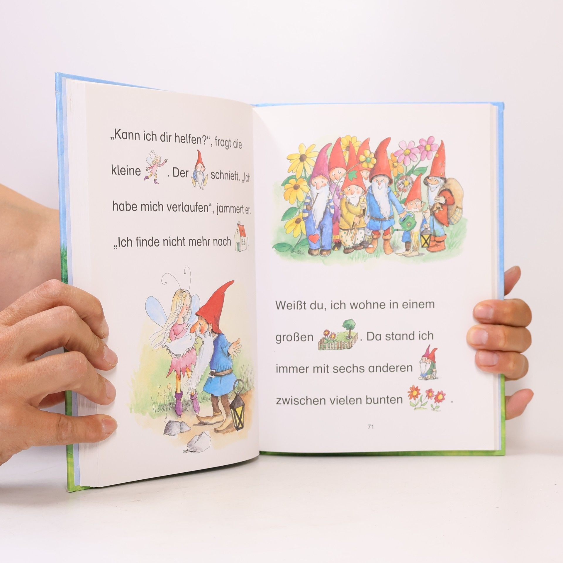 Lesen lernen mit Feen und Prinzessinnen