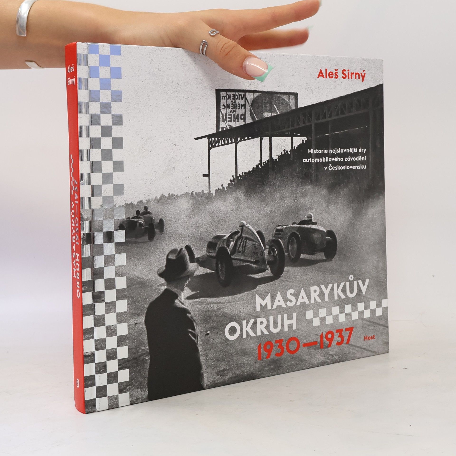Aleš Sirný Masarykův okruh 1930-1937