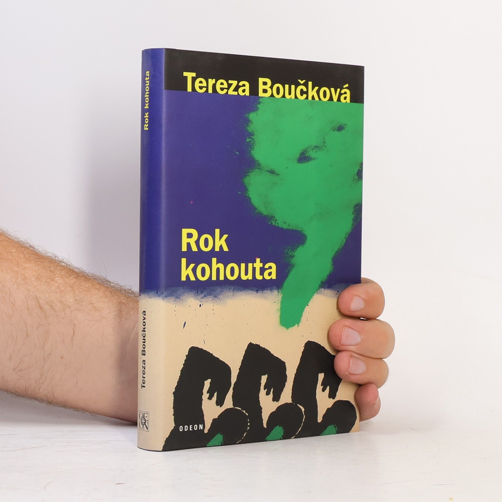 Tereza Boučková Rok kohouta