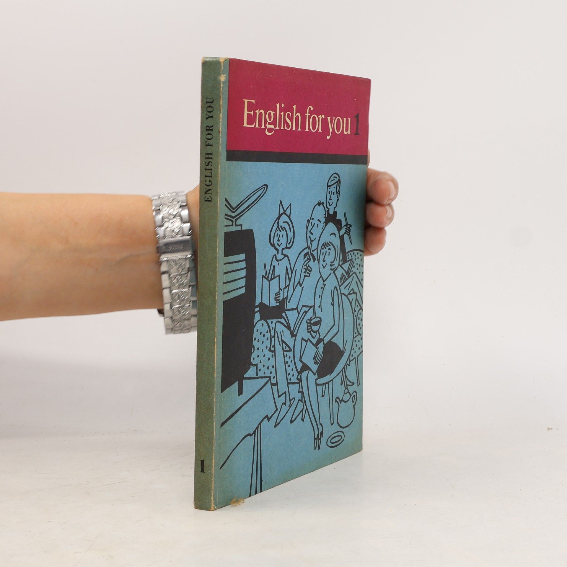 Autorenkollektiv English for you 1