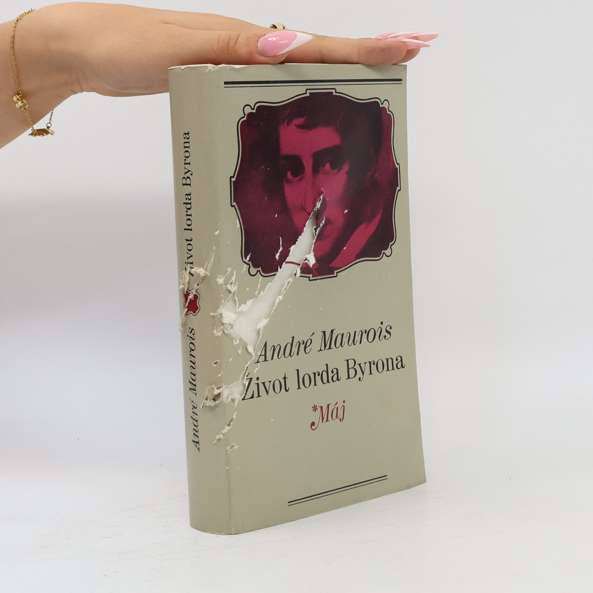André Maurois Život Iorda Byrona