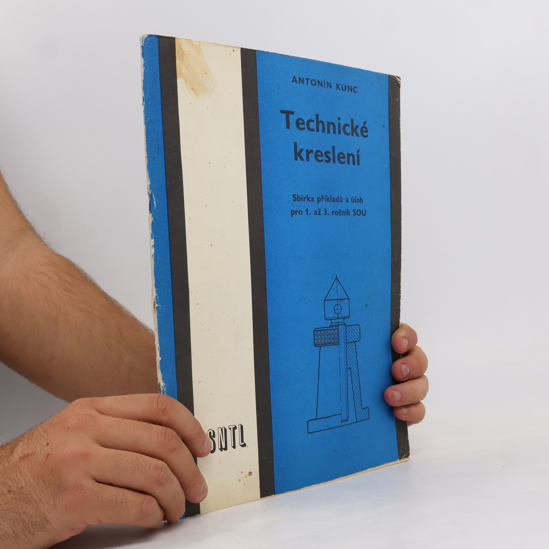 Antonín Kunc Technické kreslení