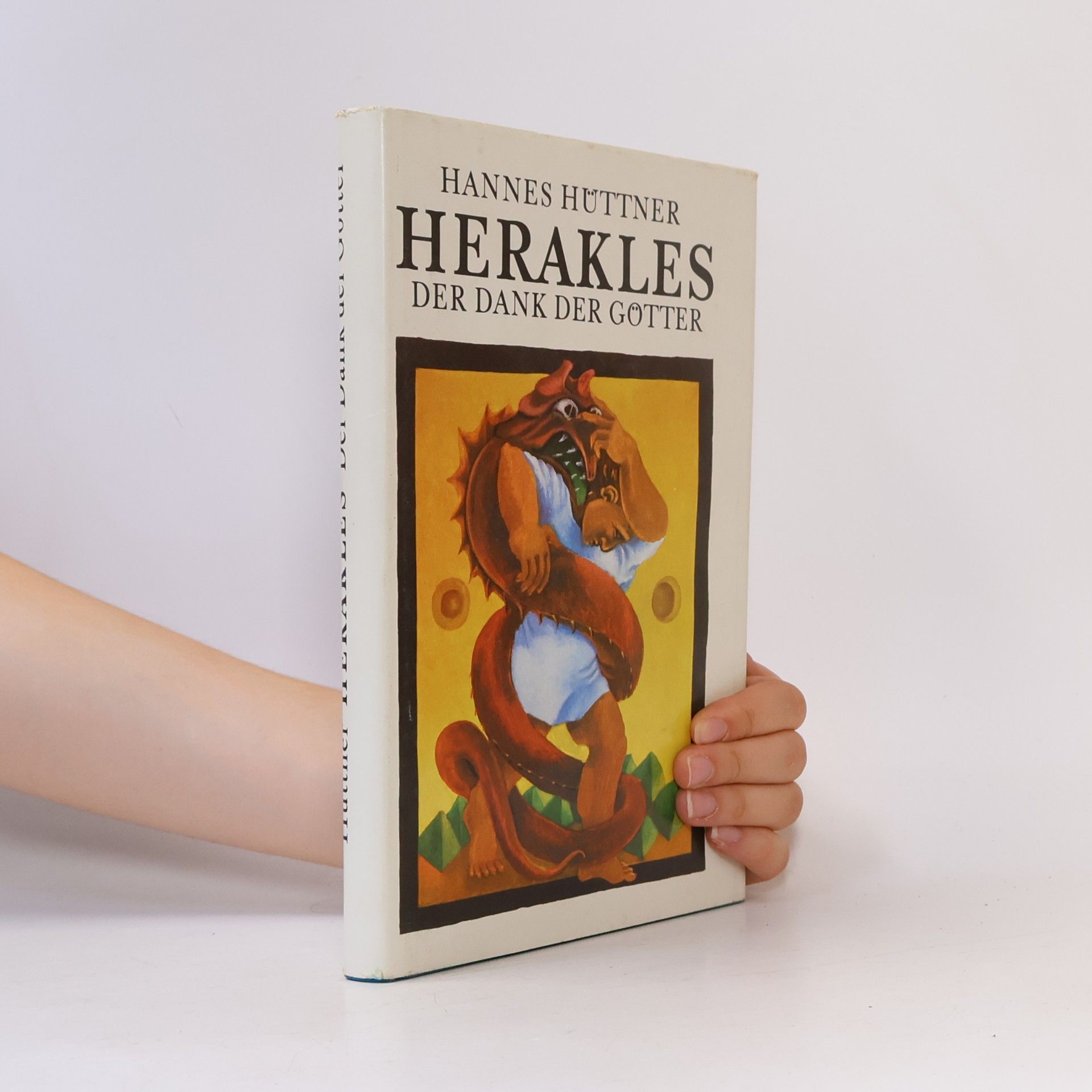Hannes Hüttner Herakles