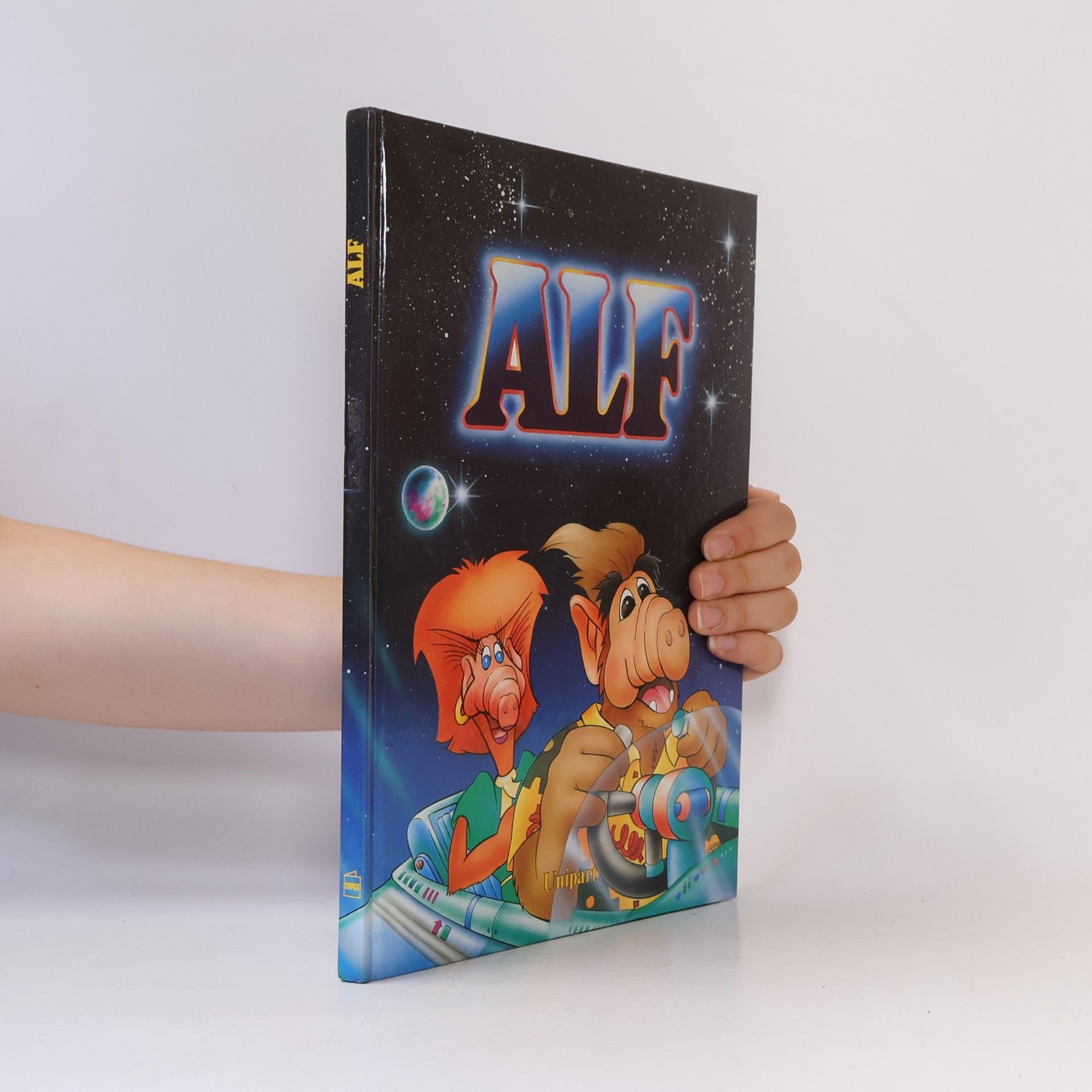 Autorenkollektiv Alf