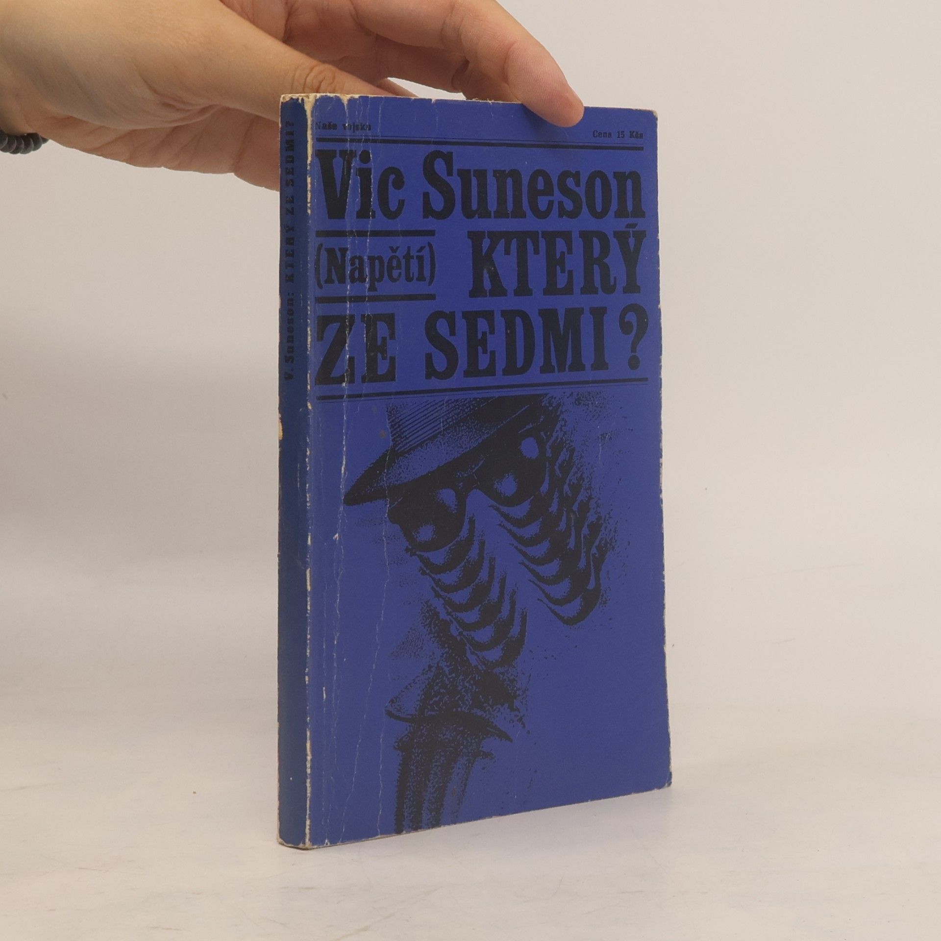 Vic Suneson Který ze sedmi?