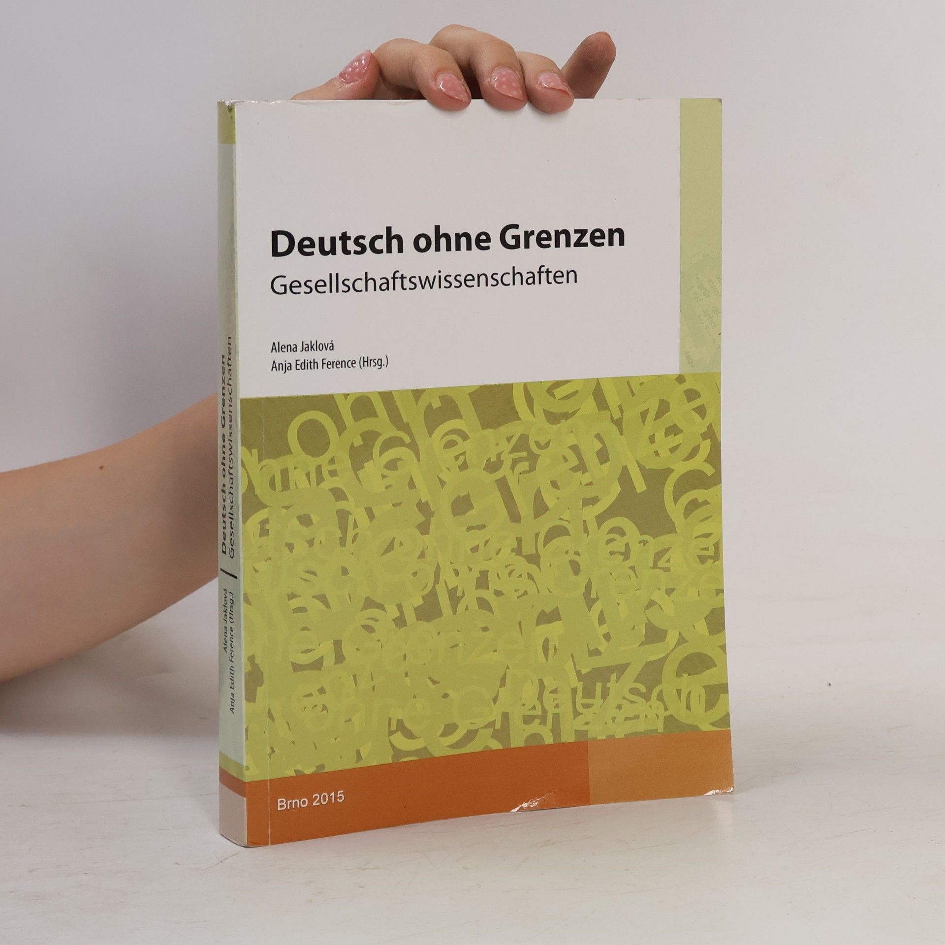 Deutsch als Sprache der (Geistes)Wissenschaften