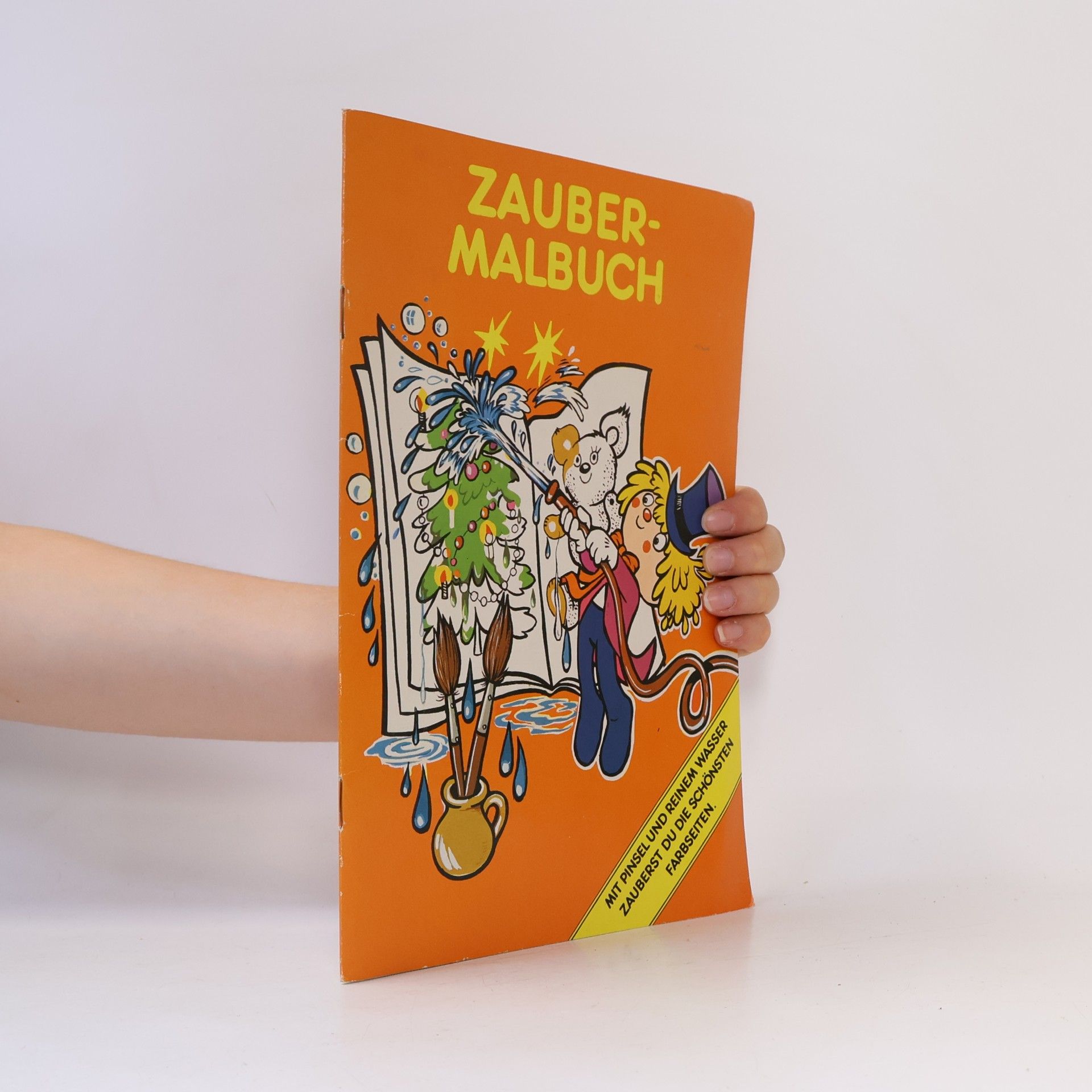 kolektiv Zaubermalbuch