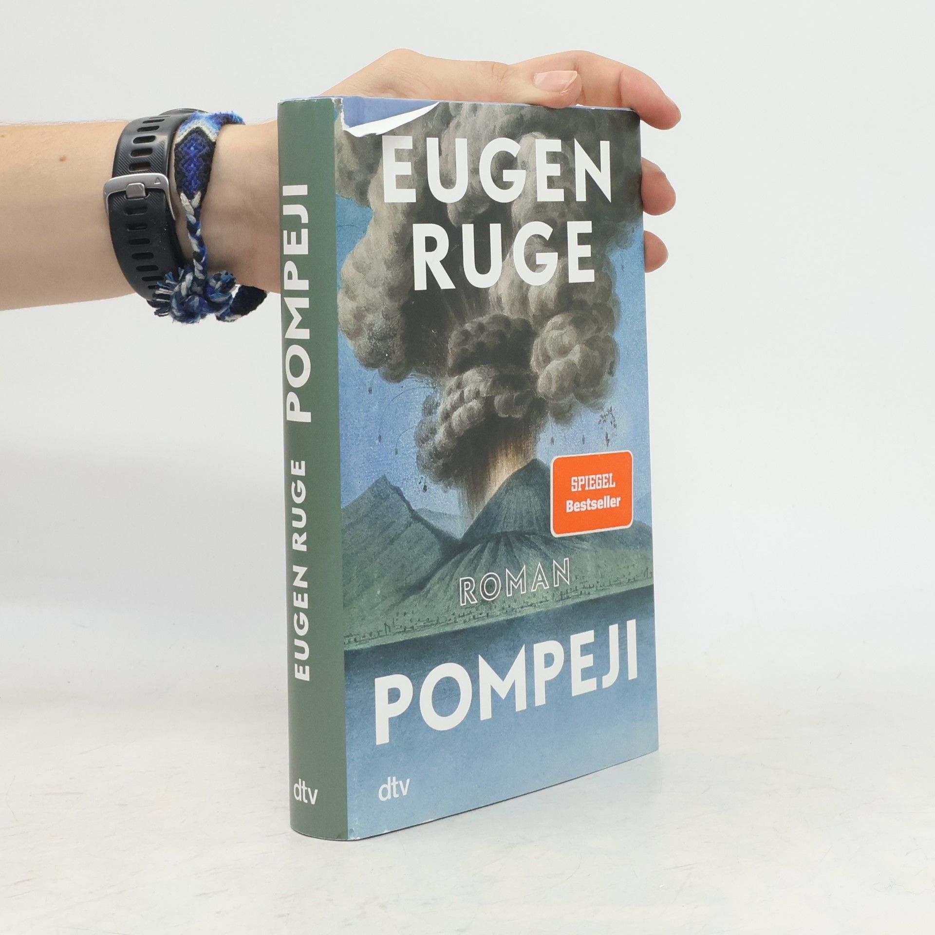 Eugen Ruge Pompeji oder Die fünf Reden des Jowna
