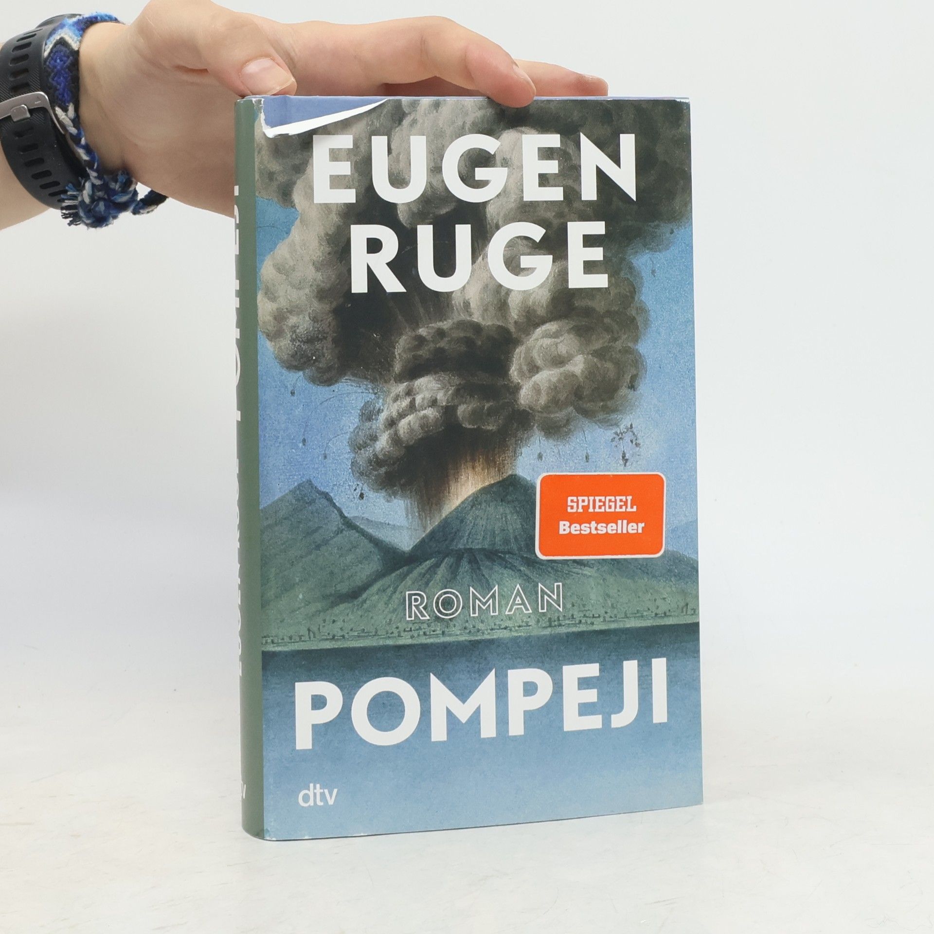 Eugen Ruge Pompeji oder Die fünf Reden des Jowna