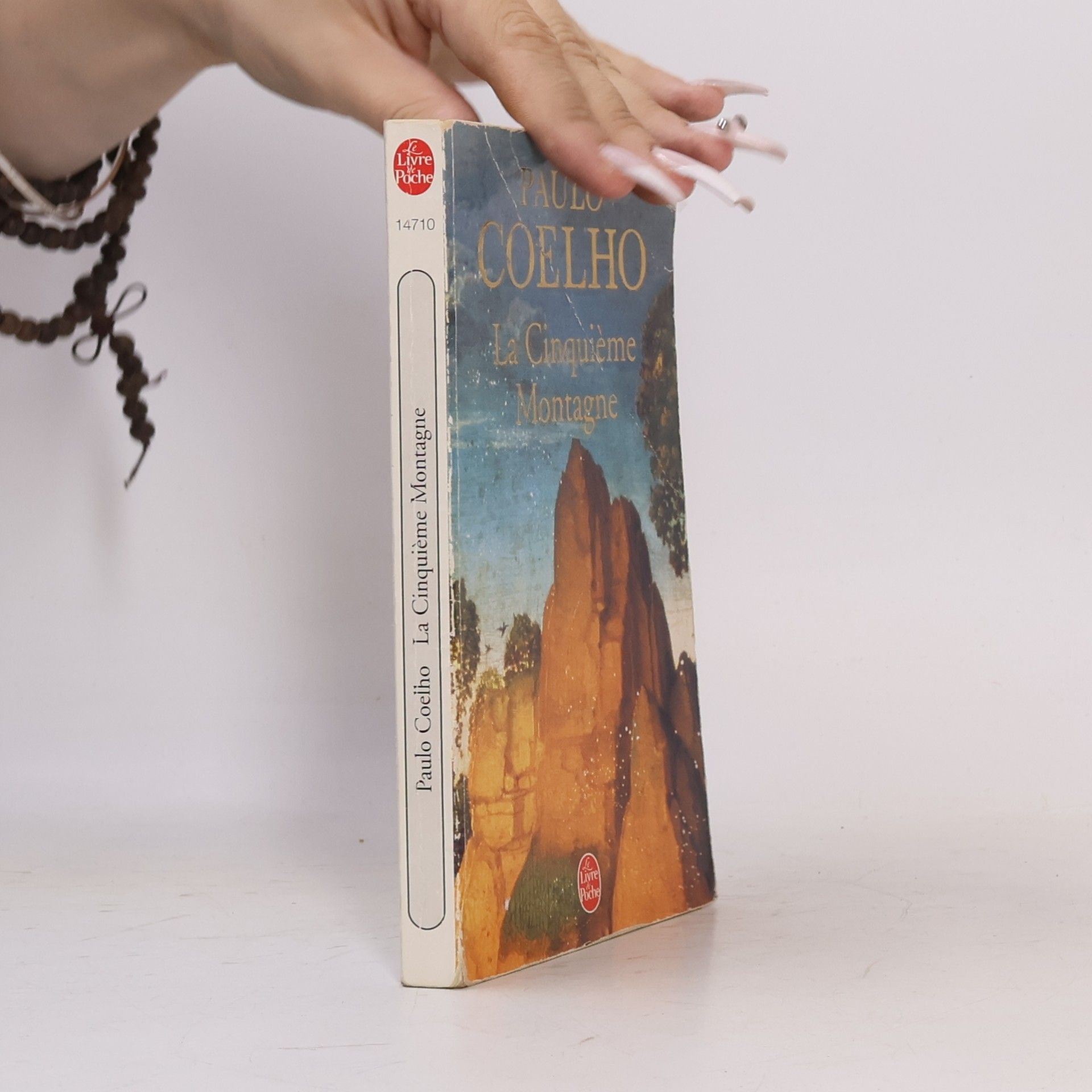 Paulo Coelho La Cinquieme montagne