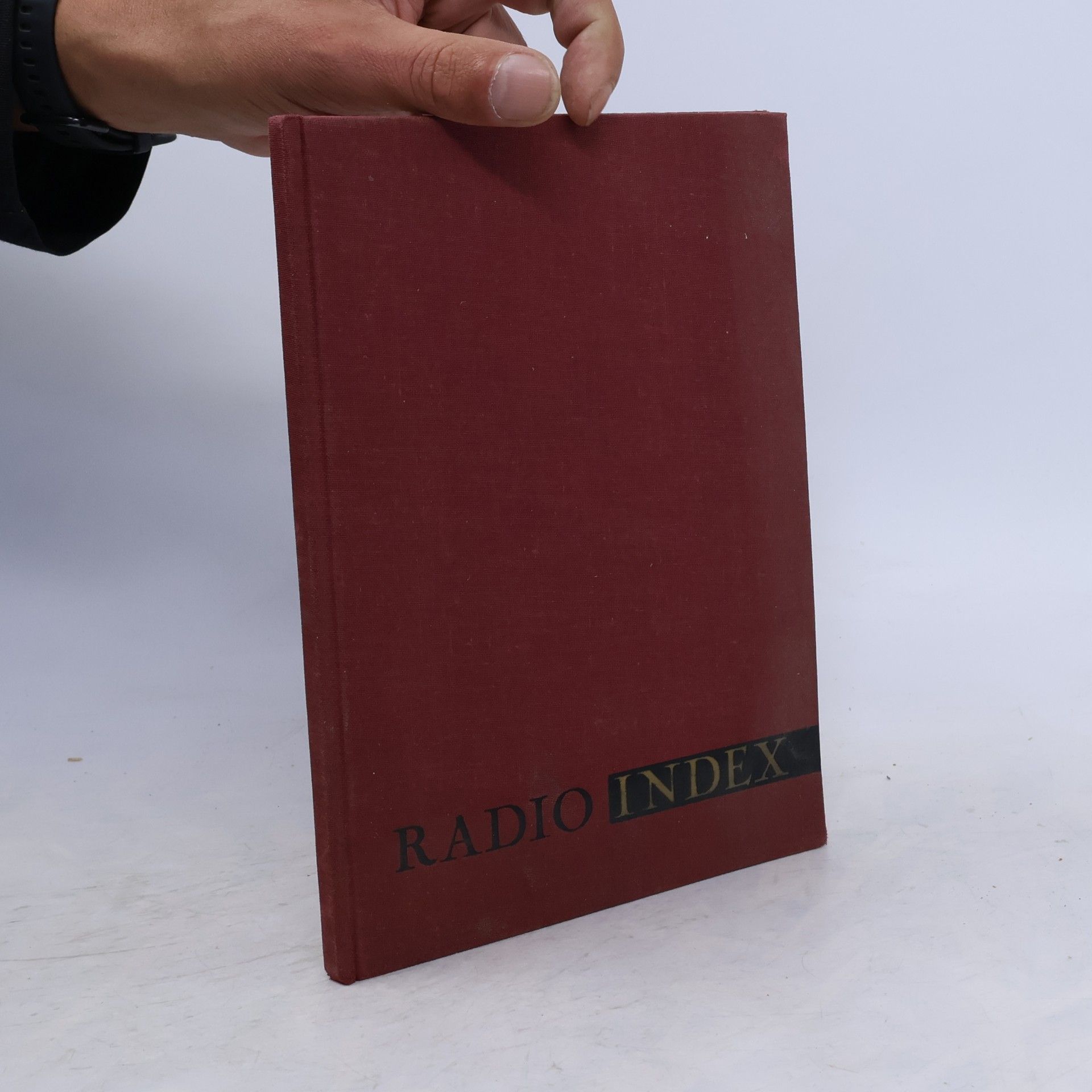 Kolektiv autorů Radio index