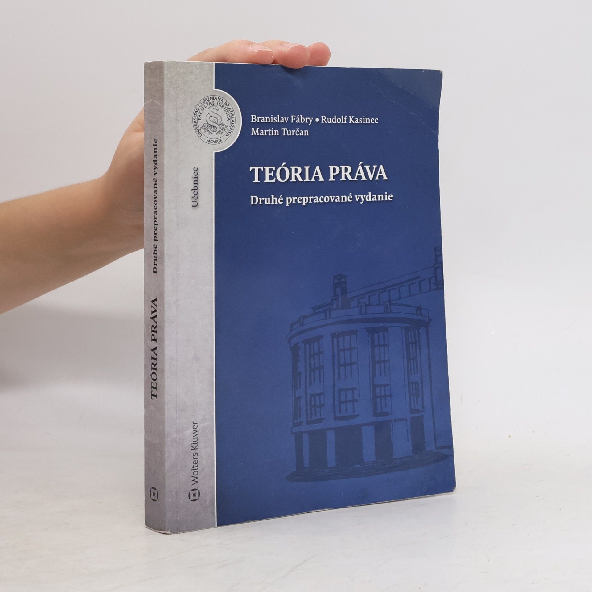 Martin Turčan Teória práva