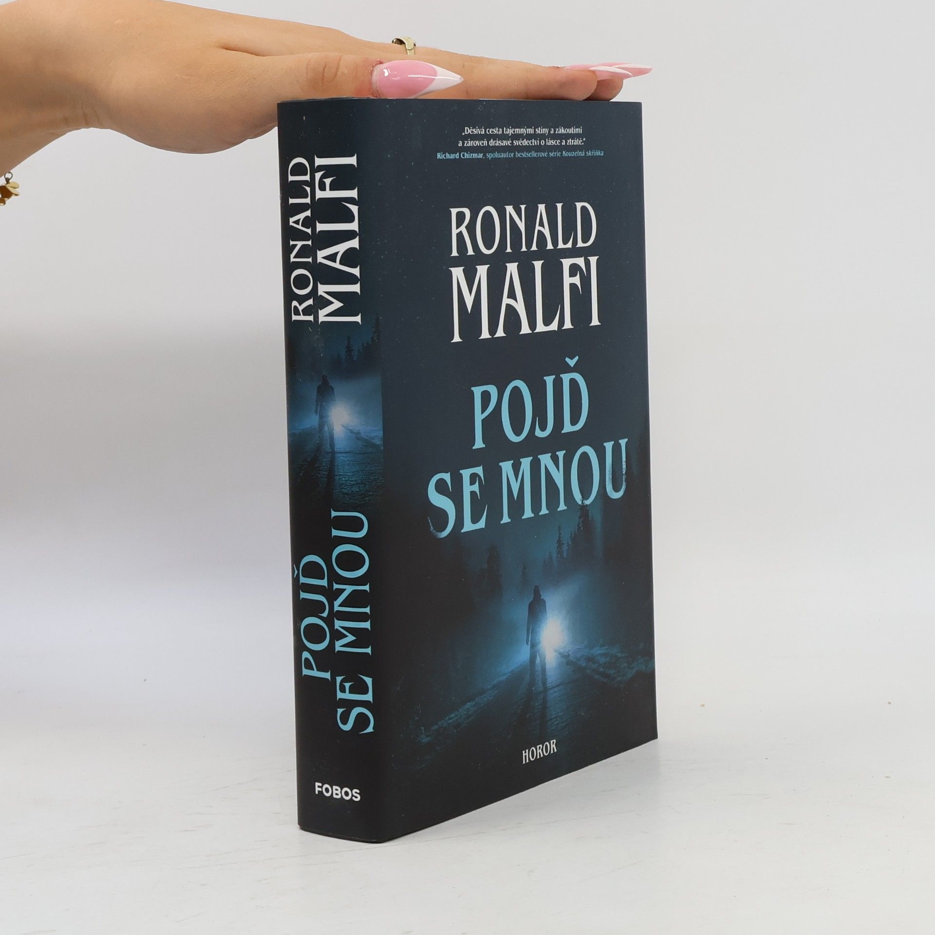 Ronald Malfi Pojď se mnou