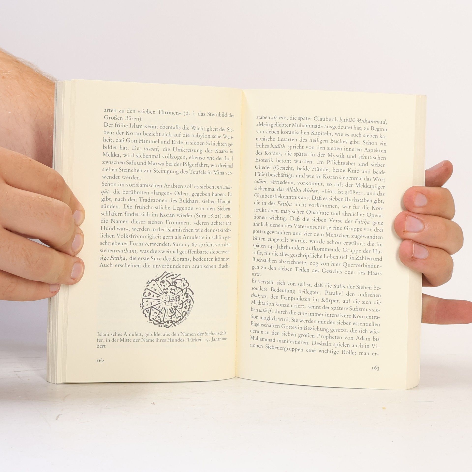 Franz Carl Endres Das Mysterium der Zahl