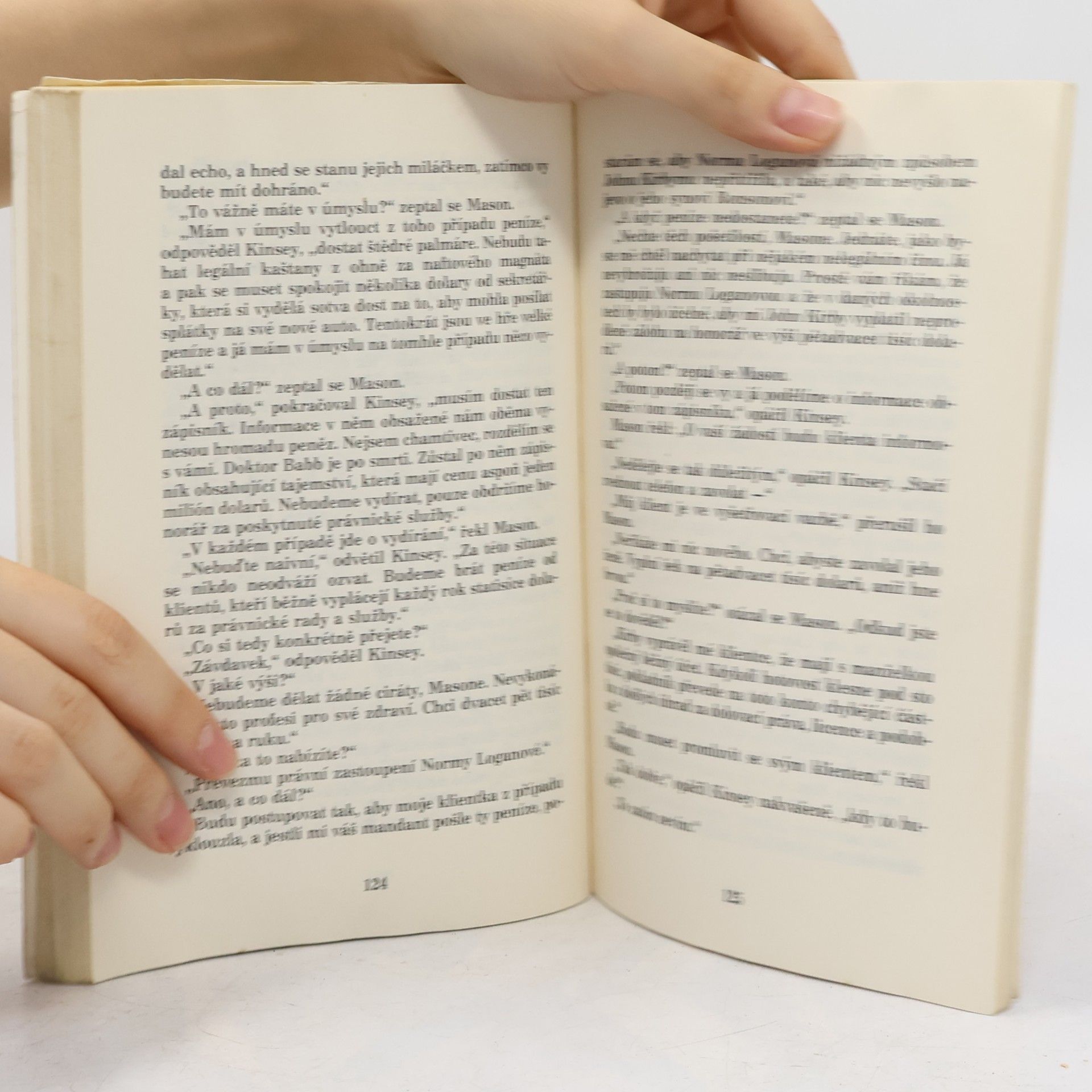 Erle Stanley Gardner Případ křičící ženy