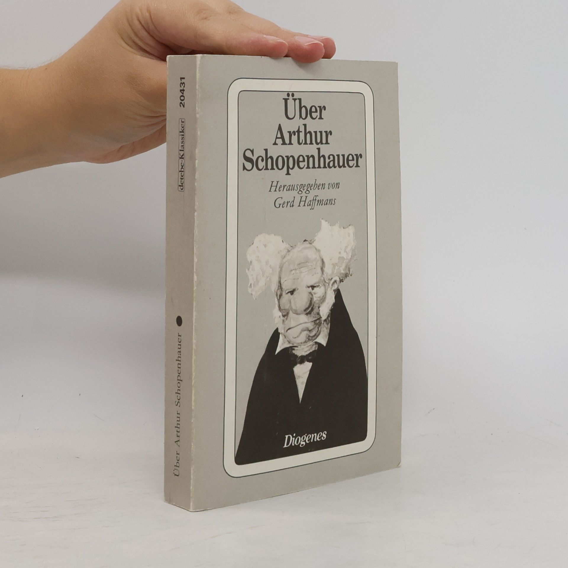 Über Arthur Schopenhauer