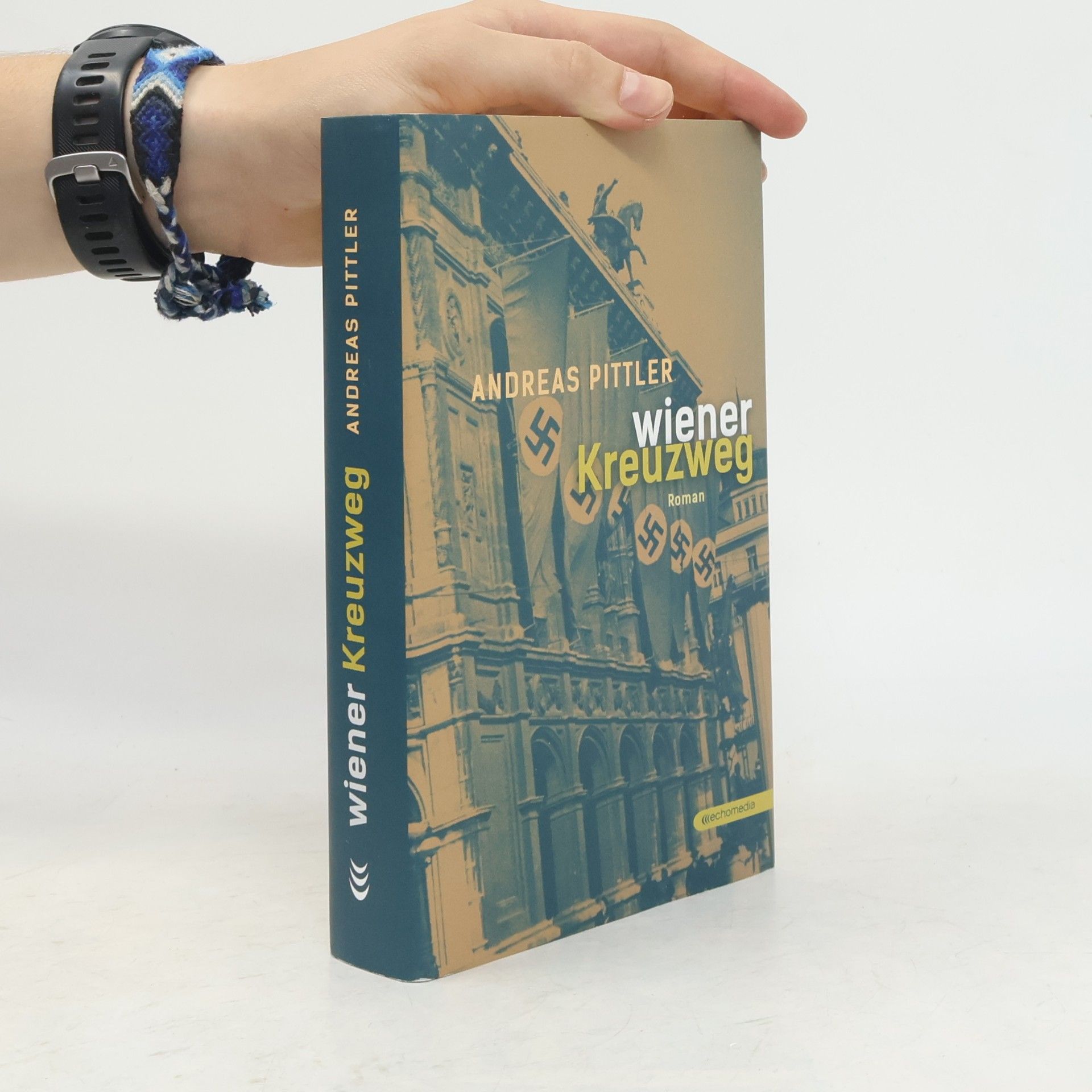 Andreas P. Pittler Wiener Kreuzweg