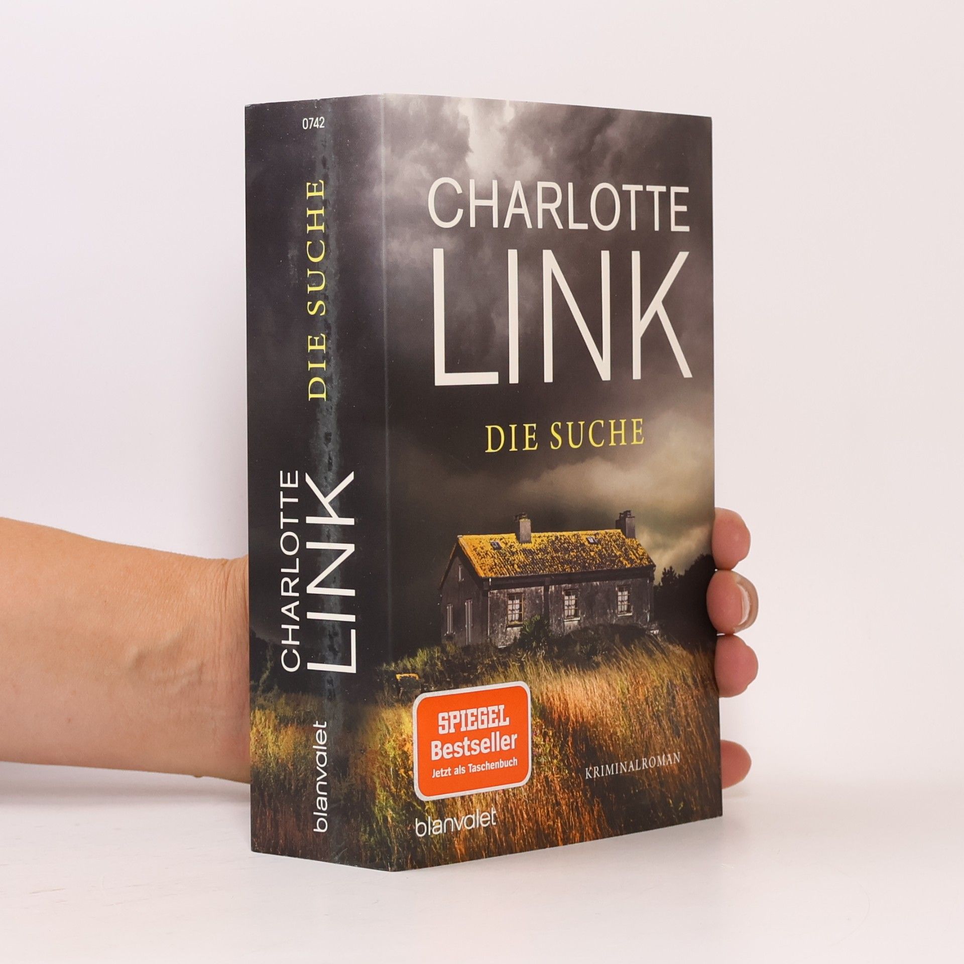 Charlotte Link Die Suche